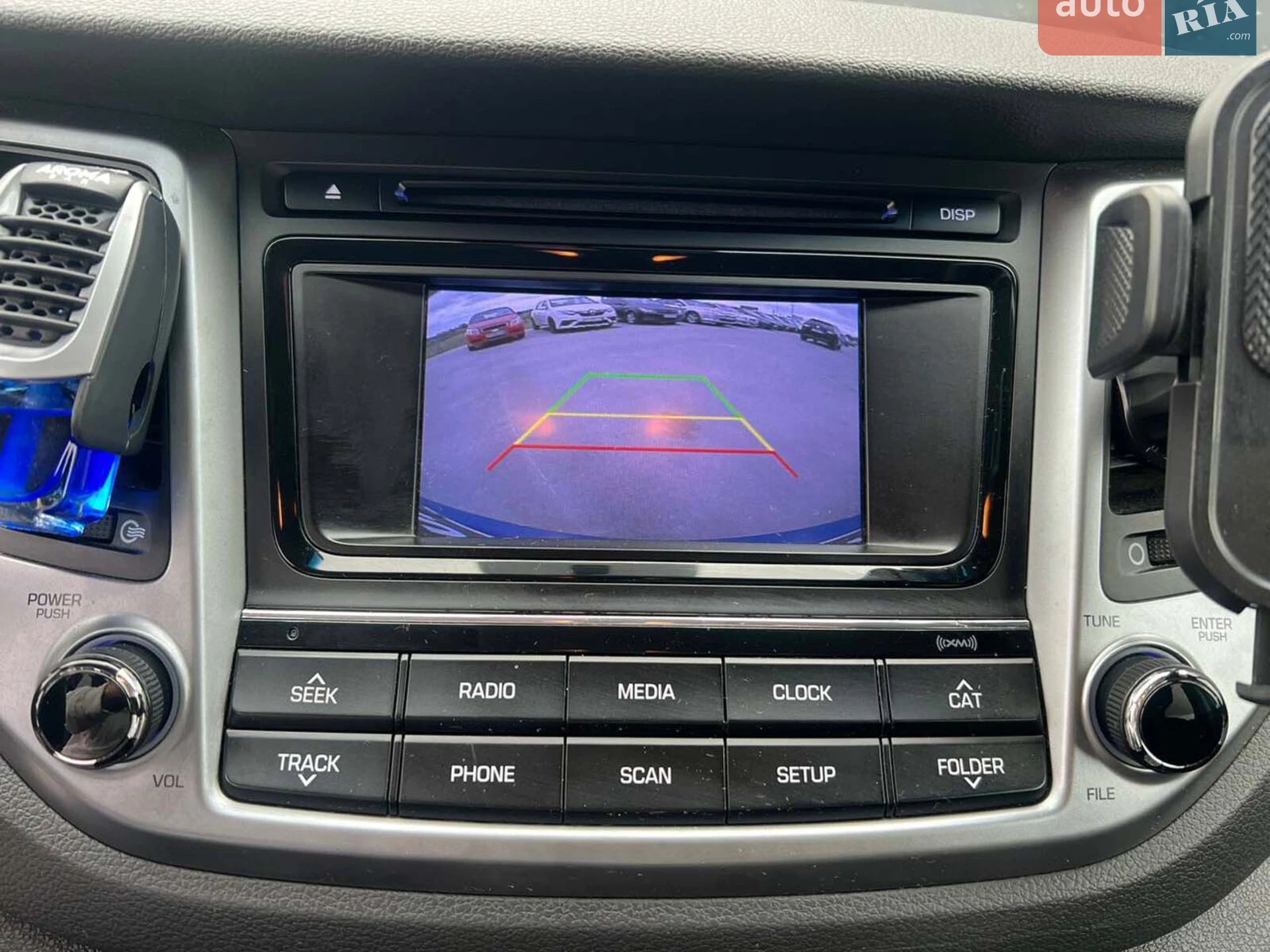 2016 Hyundai Tucson - мініатюра 33