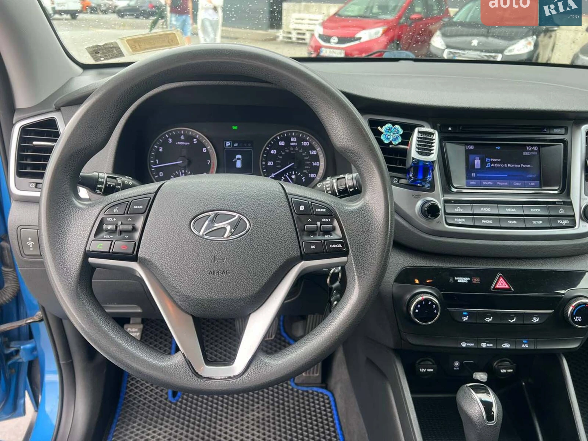2016 Hyundai Tucson - мініатюра 24