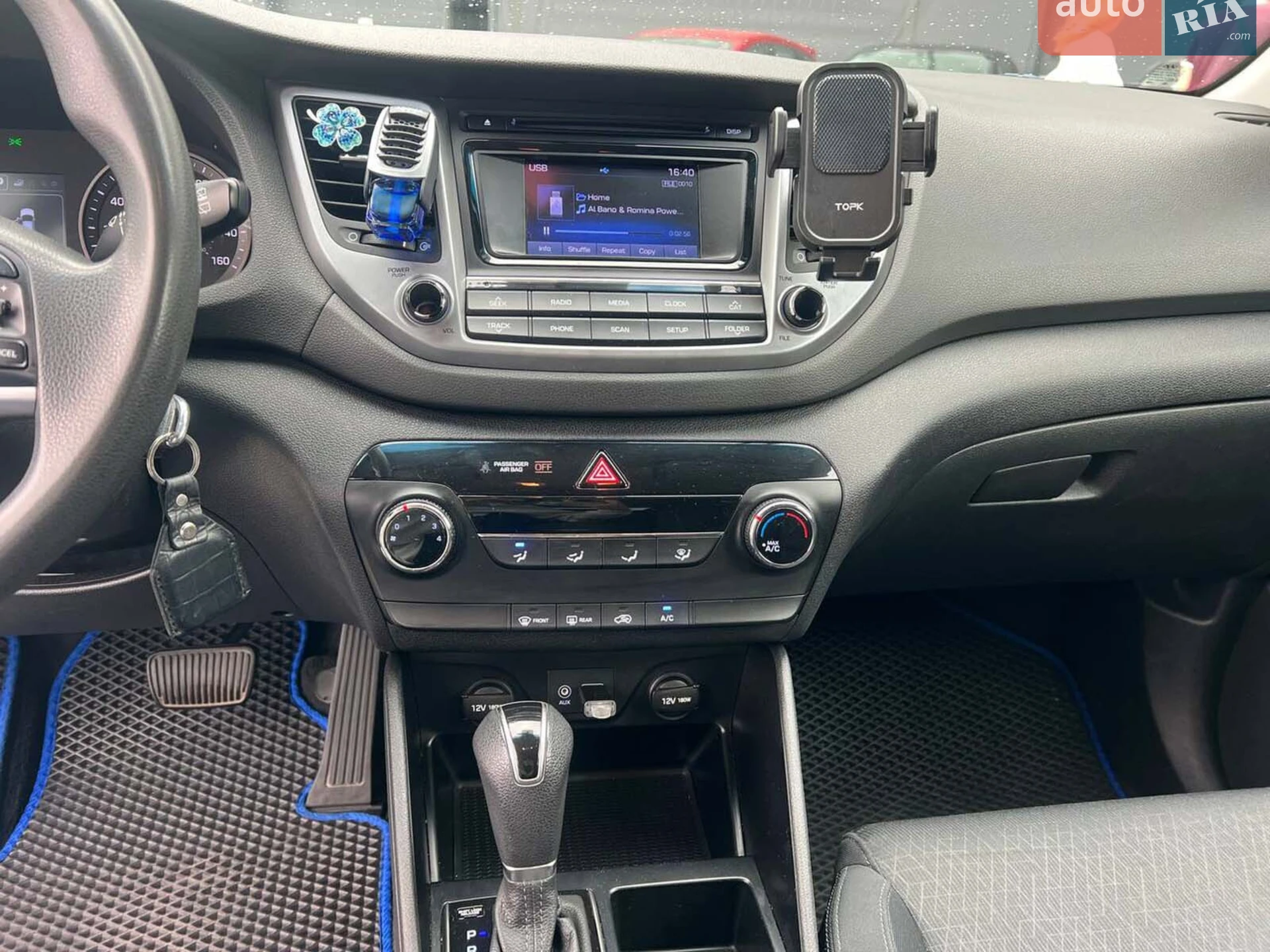 2016 Hyundai Tucson - мініатюра 29