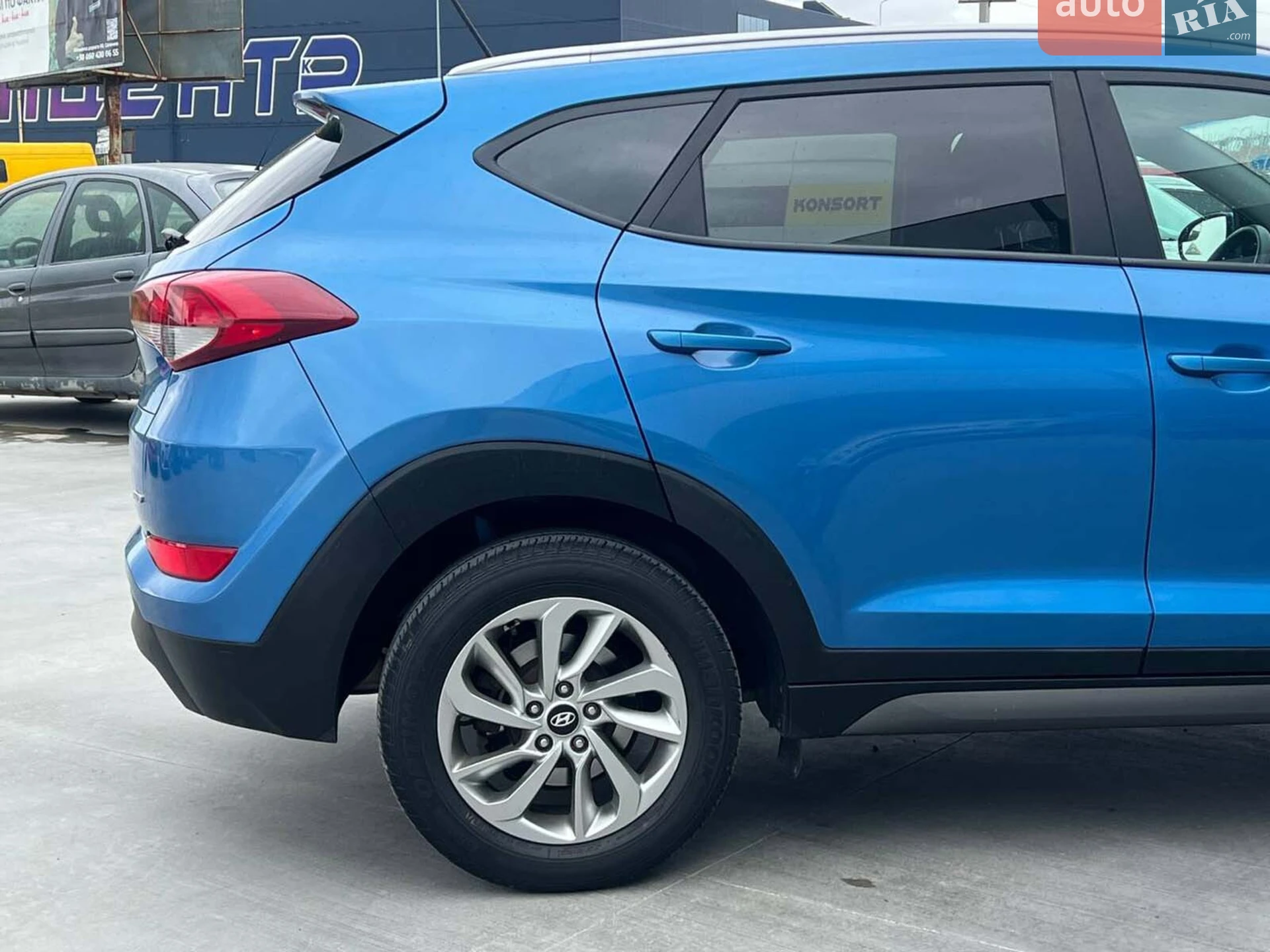 2016 Hyundai Tucson - мініатюра 9