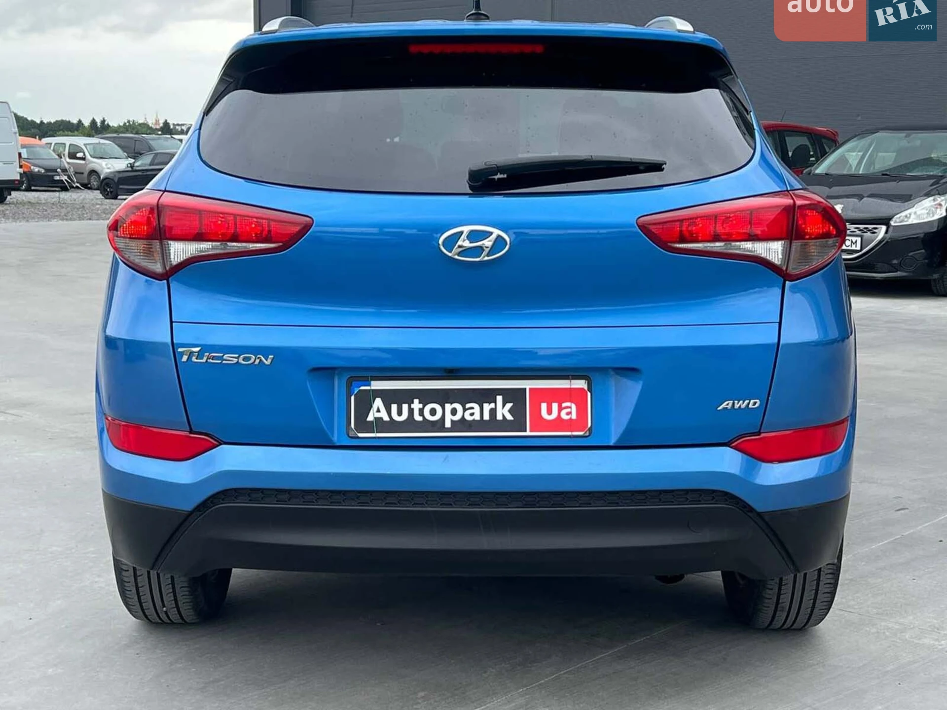 2016 Hyundai Tucson - мініатюра 7