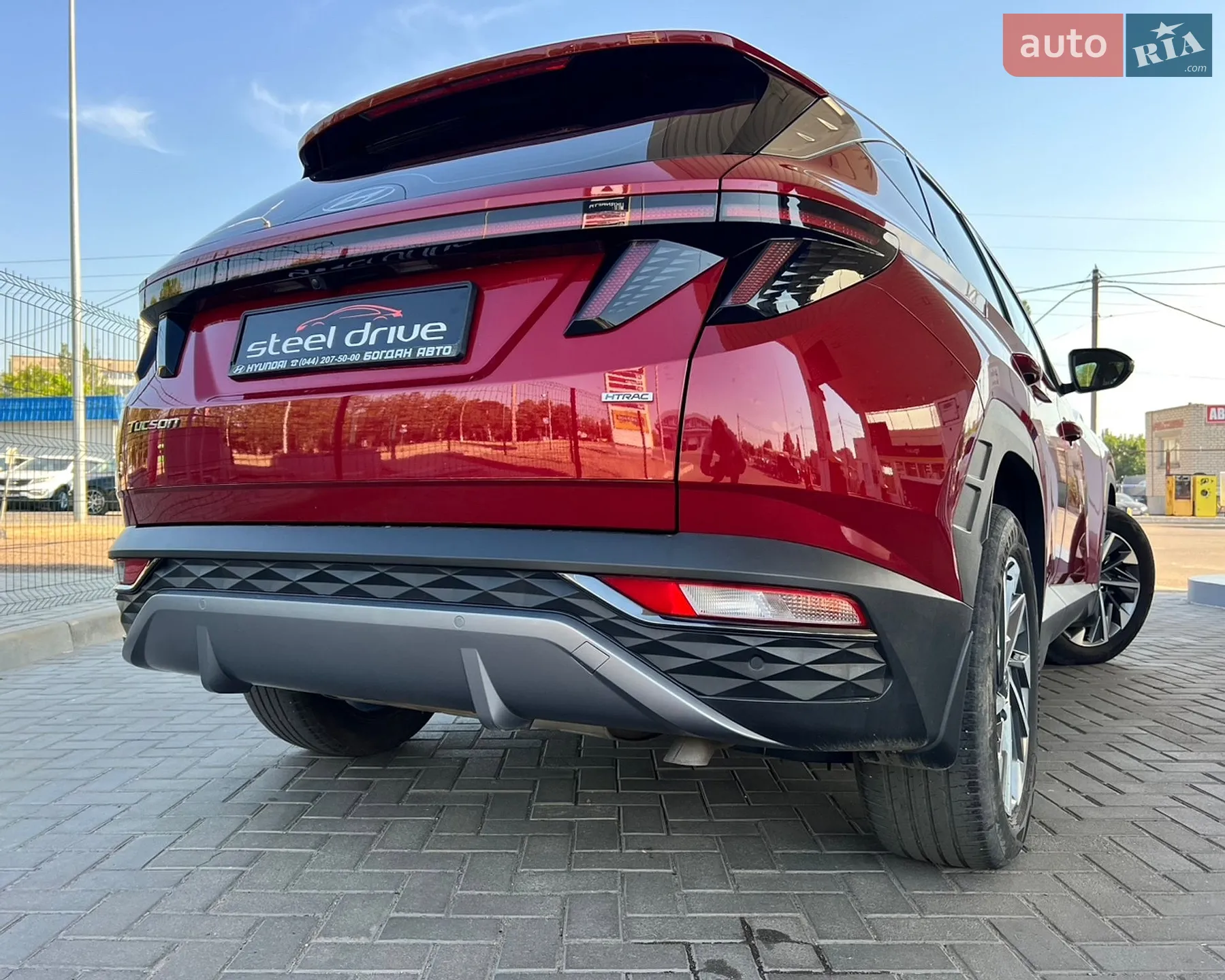 2021 Hyundai Tucson - мініатюра 6
