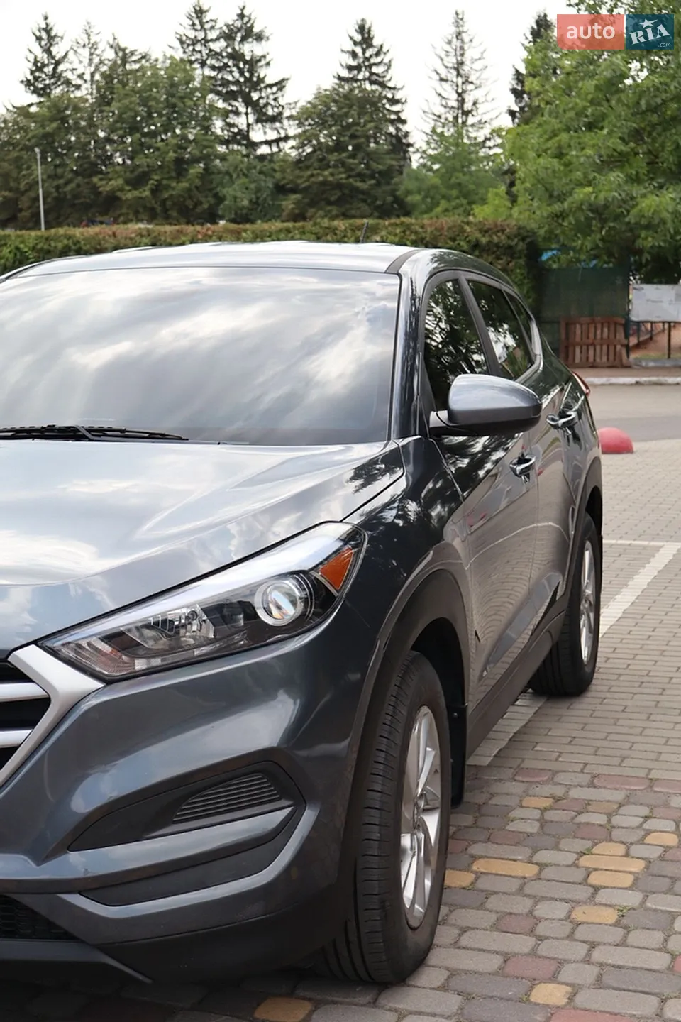 2018 Hyundai Tucson - мініатюра 4