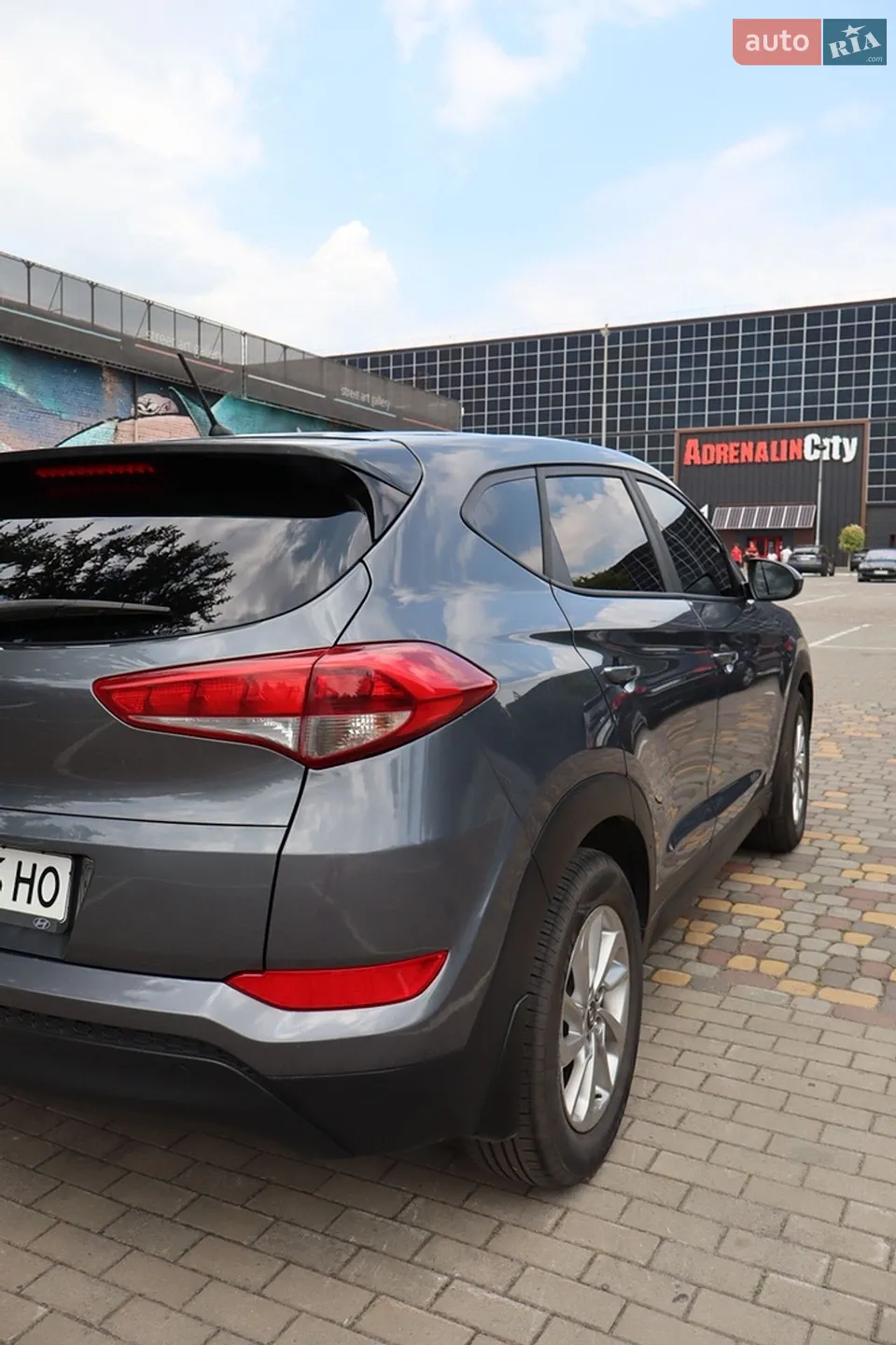 2018 Hyundai Tucson - мініатюра 8
