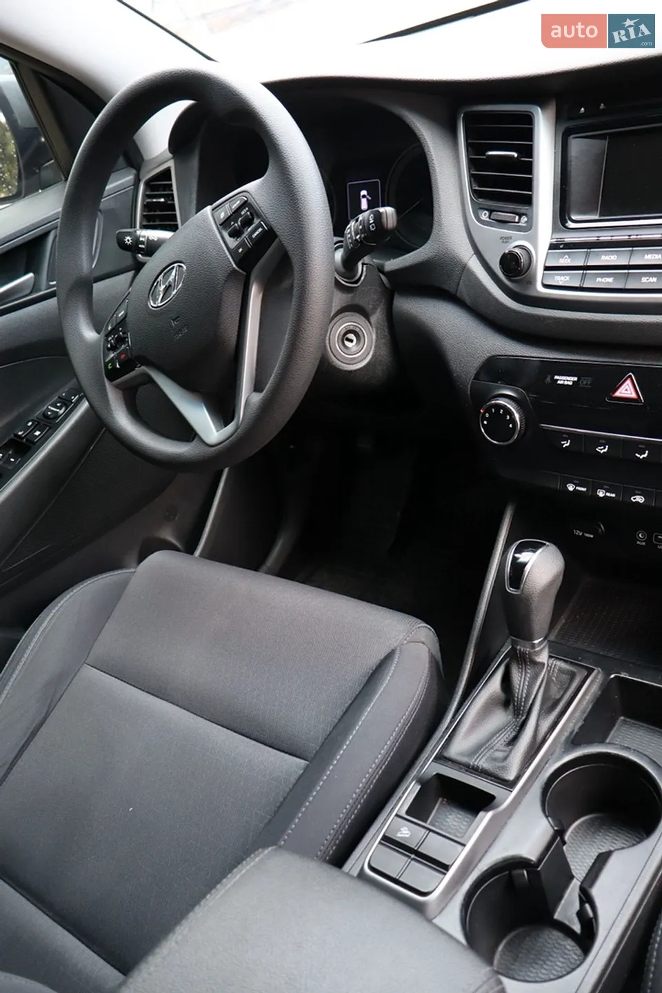 2018 Hyundai Tucson - мініатюра 10