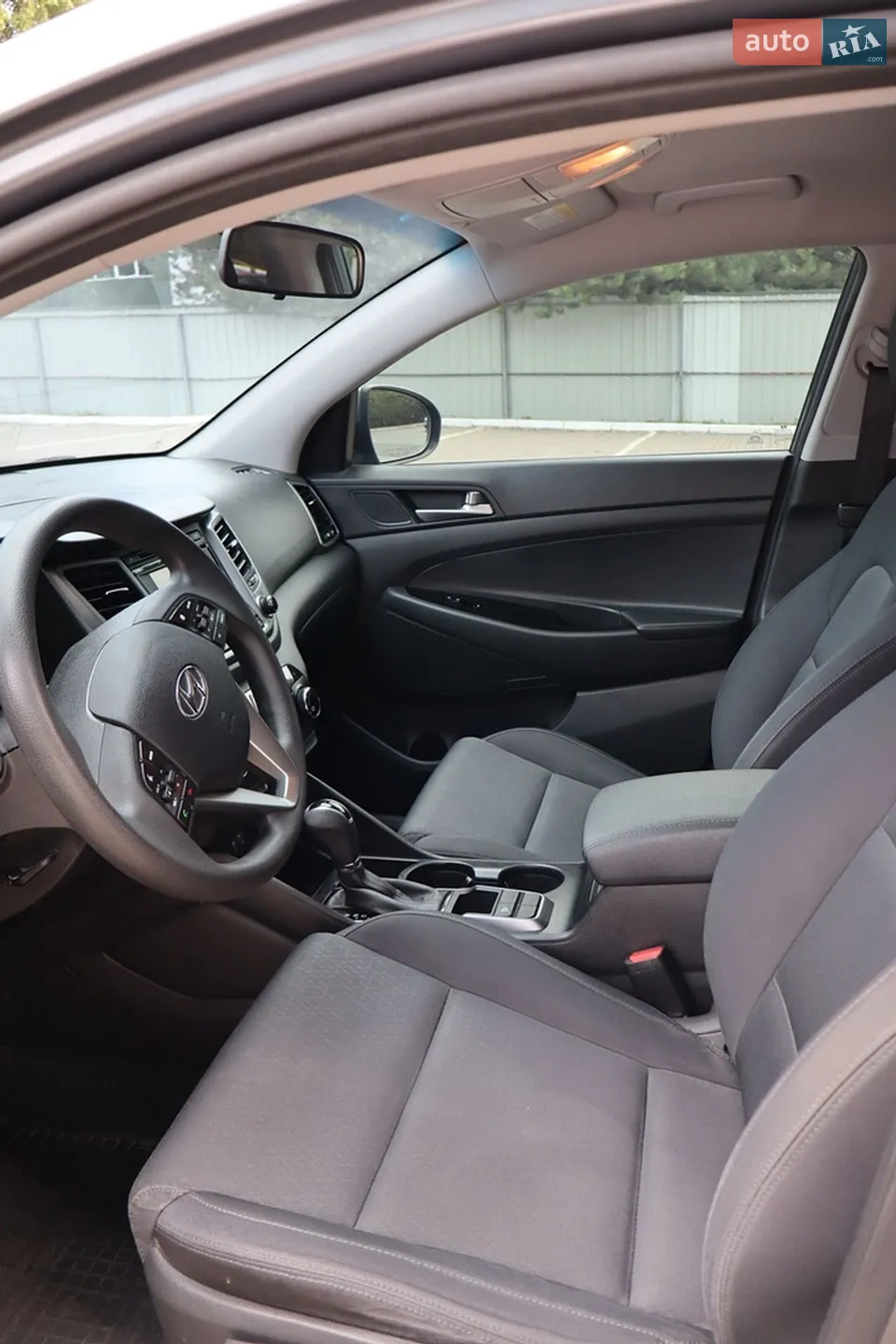 2018 Hyundai Tucson - мініатюра 12