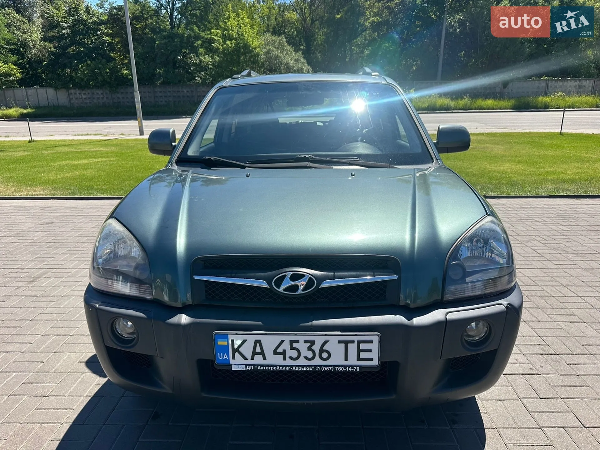 2012 Hyundai Tucson - фото 1