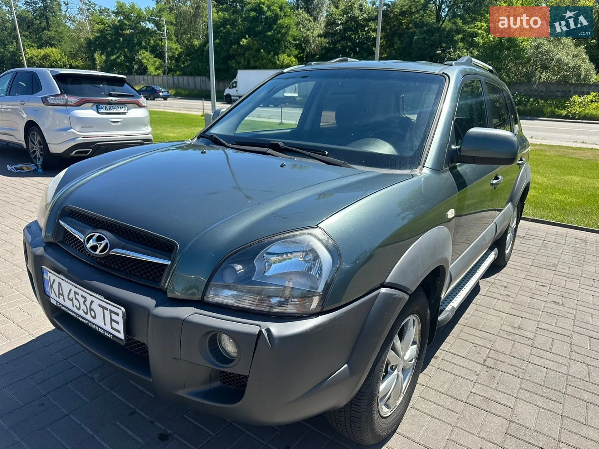 2012 Hyundai Tucson - мініатюра 2