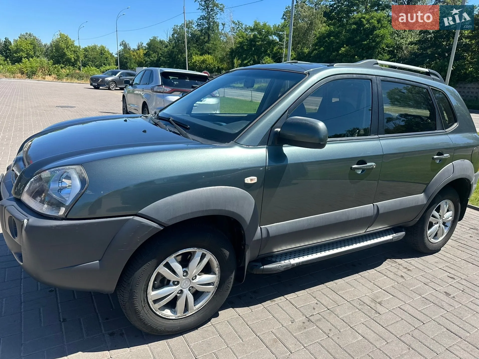 2012 Hyundai Tucson - мініатюра 3