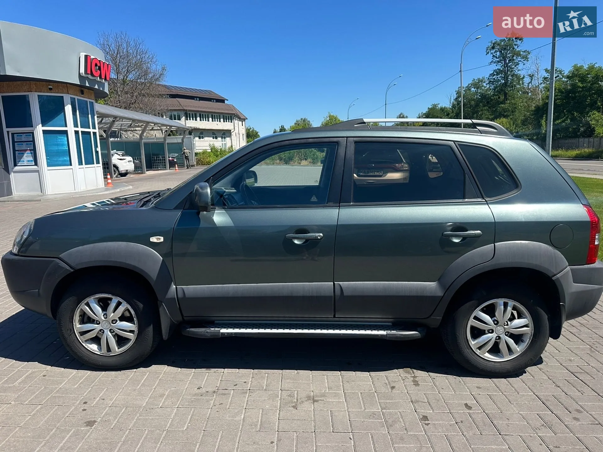 2012 Hyundai Tucson - мініатюра 4