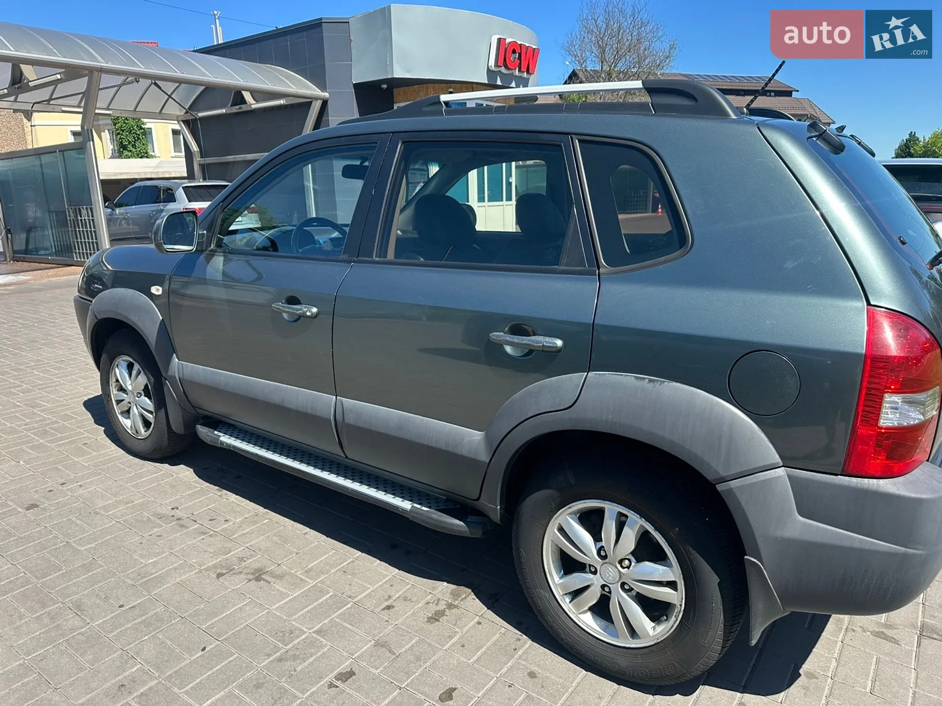 2012 Hyundai Tucson - мініатюра 5