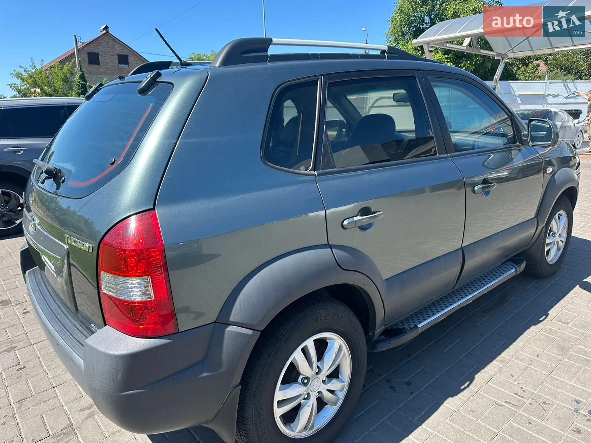 2012 Hyundai Tucson - мініатюра 9