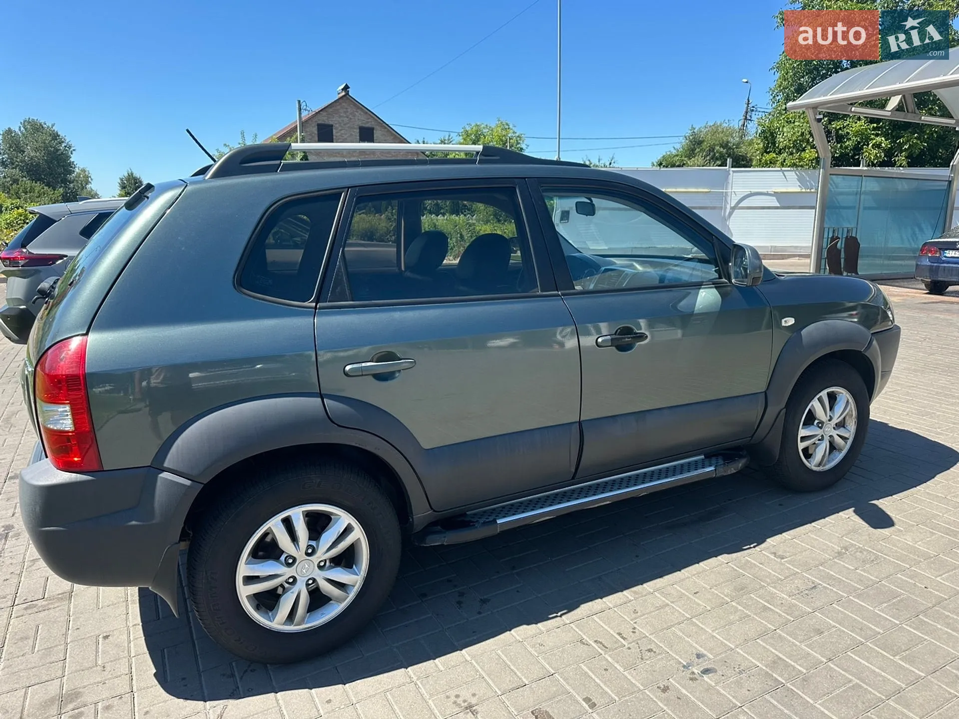2012 Hyundai Tucson - мініатюра 10