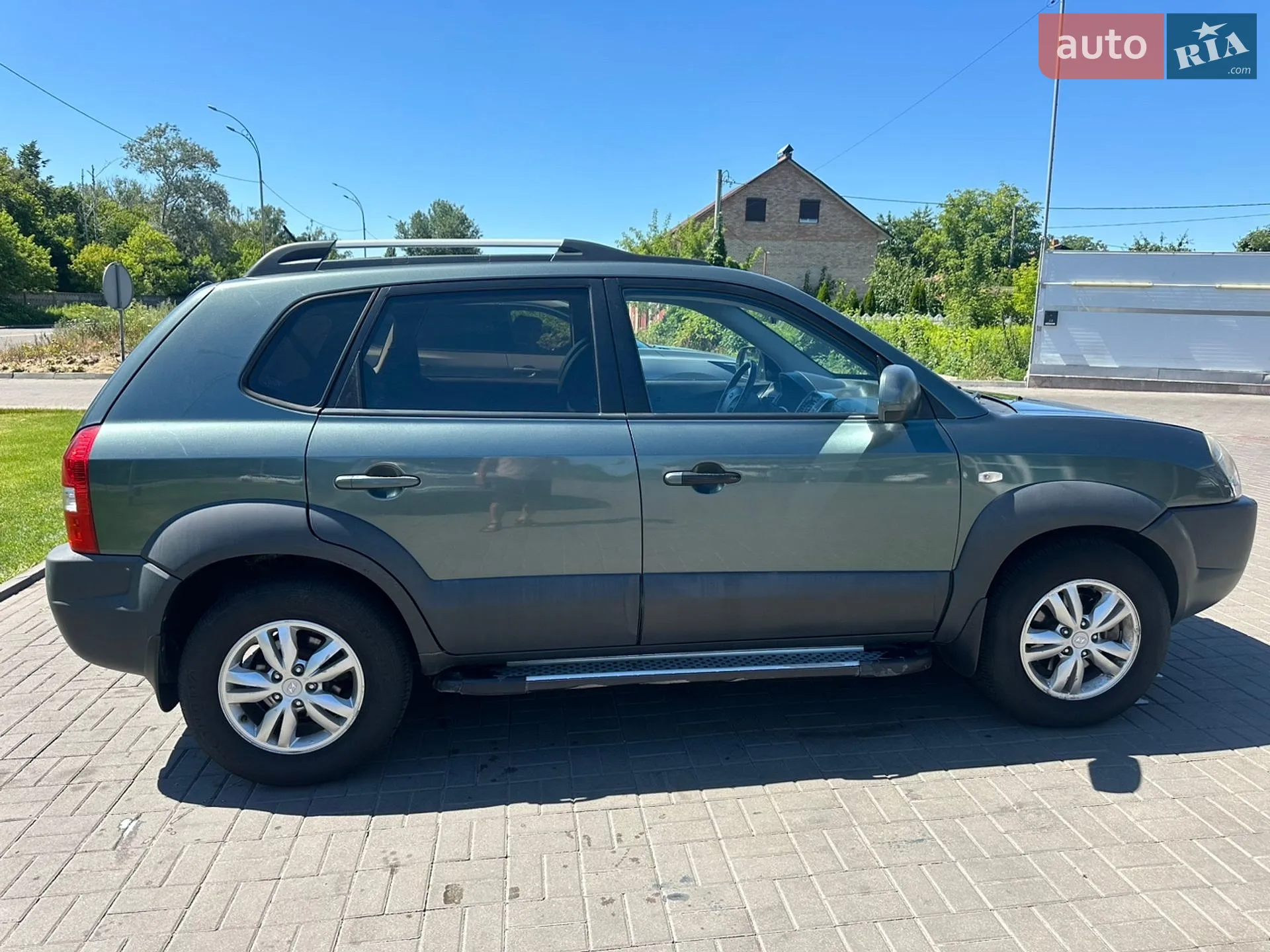 2012 Hyundai Tucson - мініатюра 11