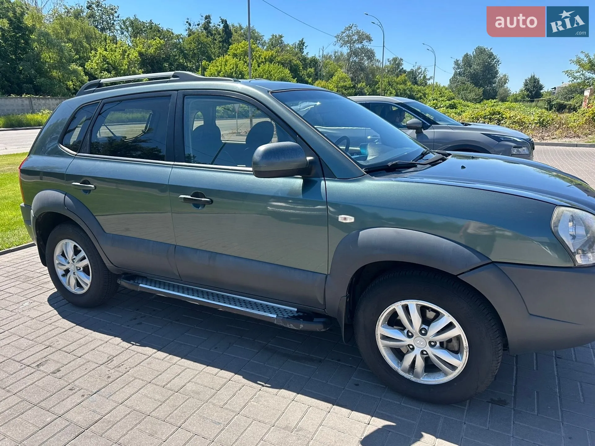 2012 Hyundai Tucson - мініатюра 12