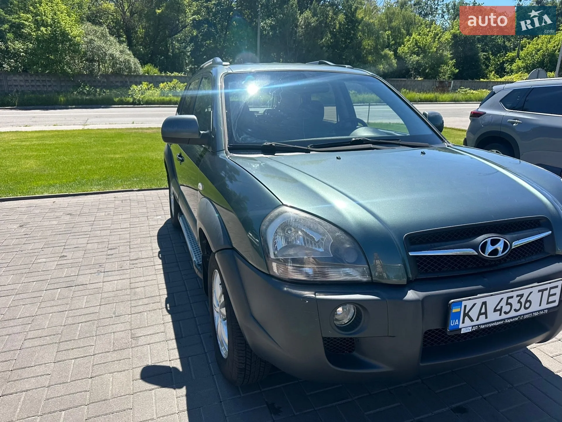 2012 Hyundai Tucson - мініатюра 13