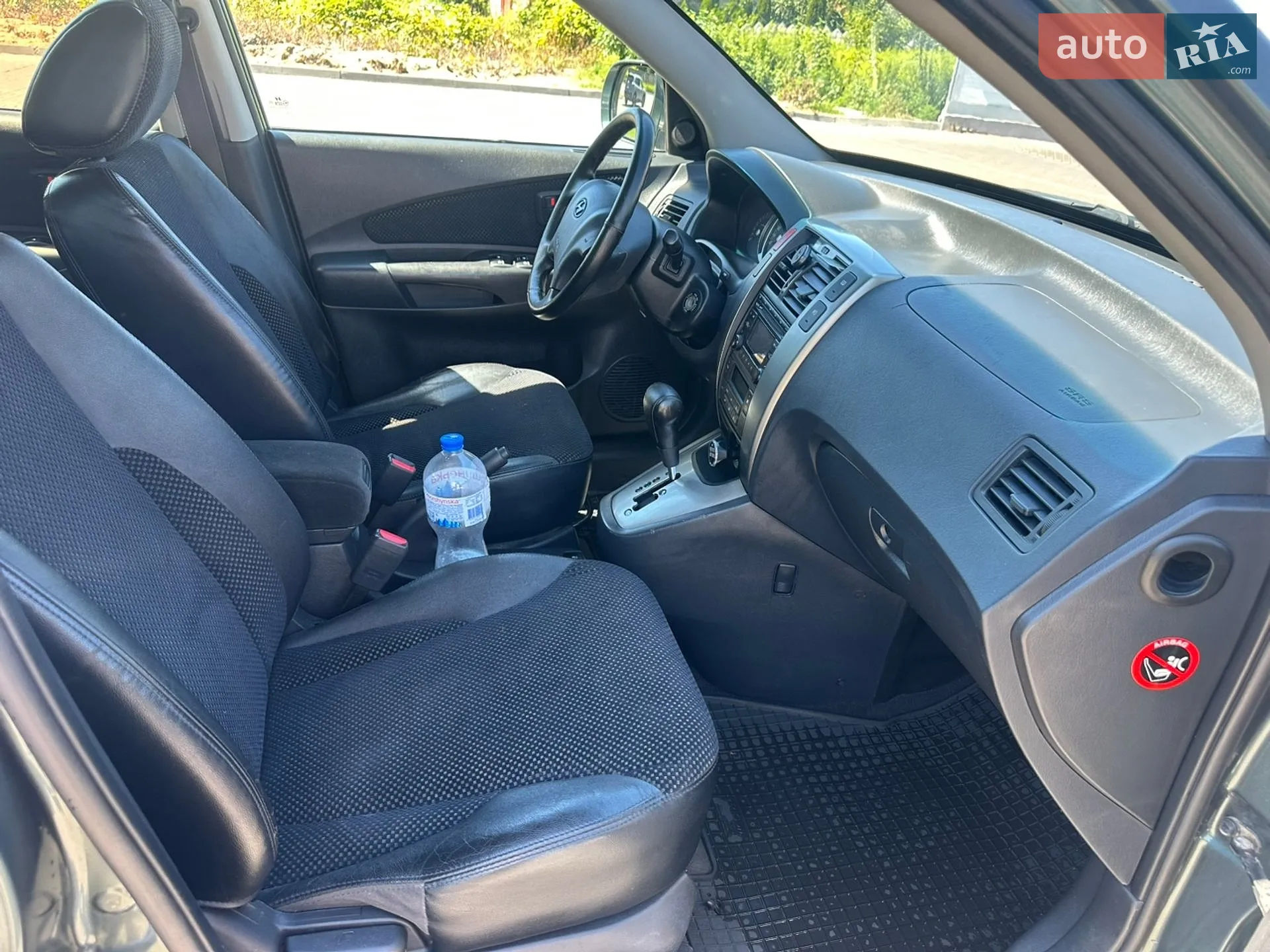 2012 Hyundai Tucson - мініатюра 15