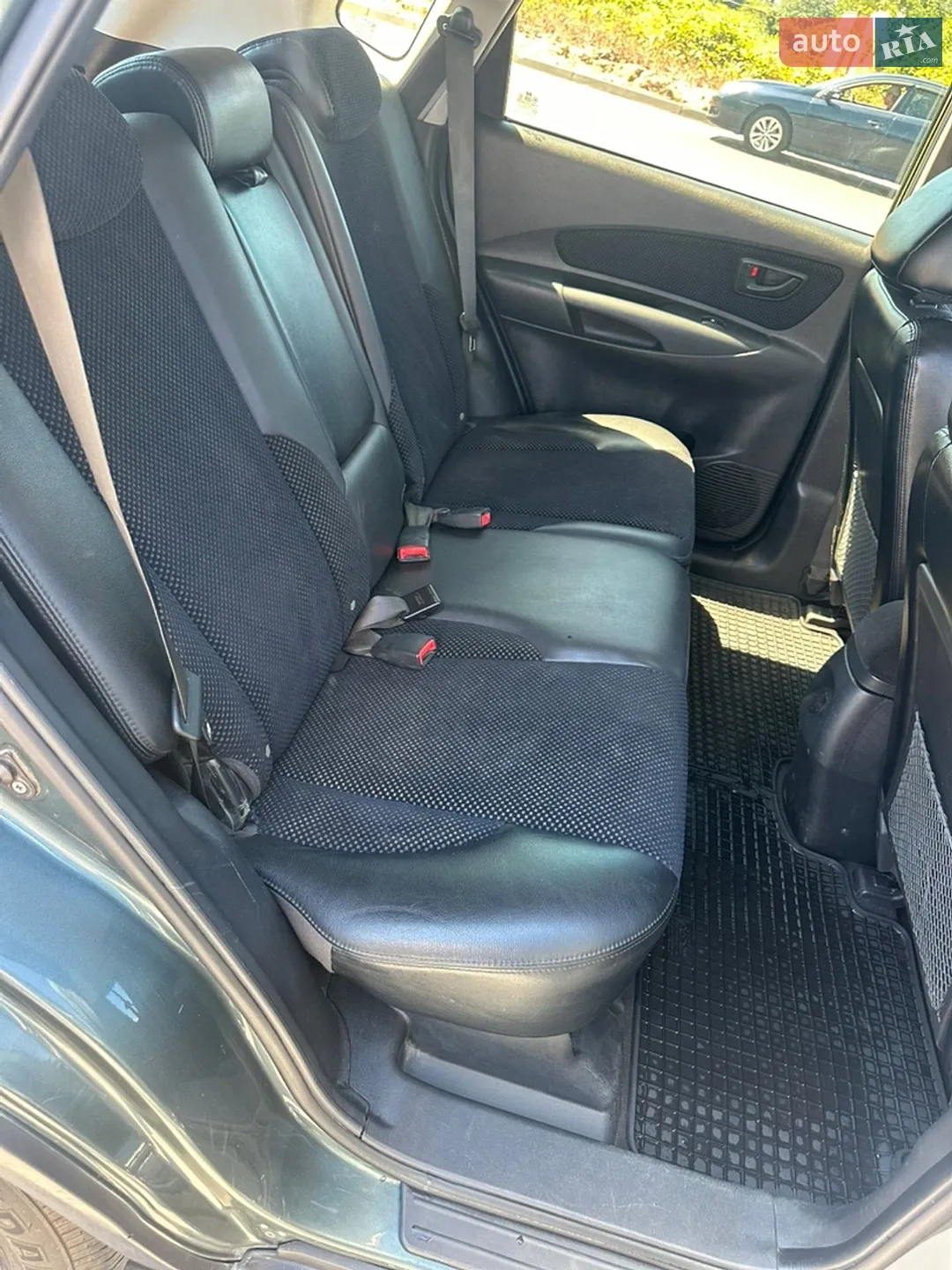 2012 Hyundai Tucson - мініатюра 17