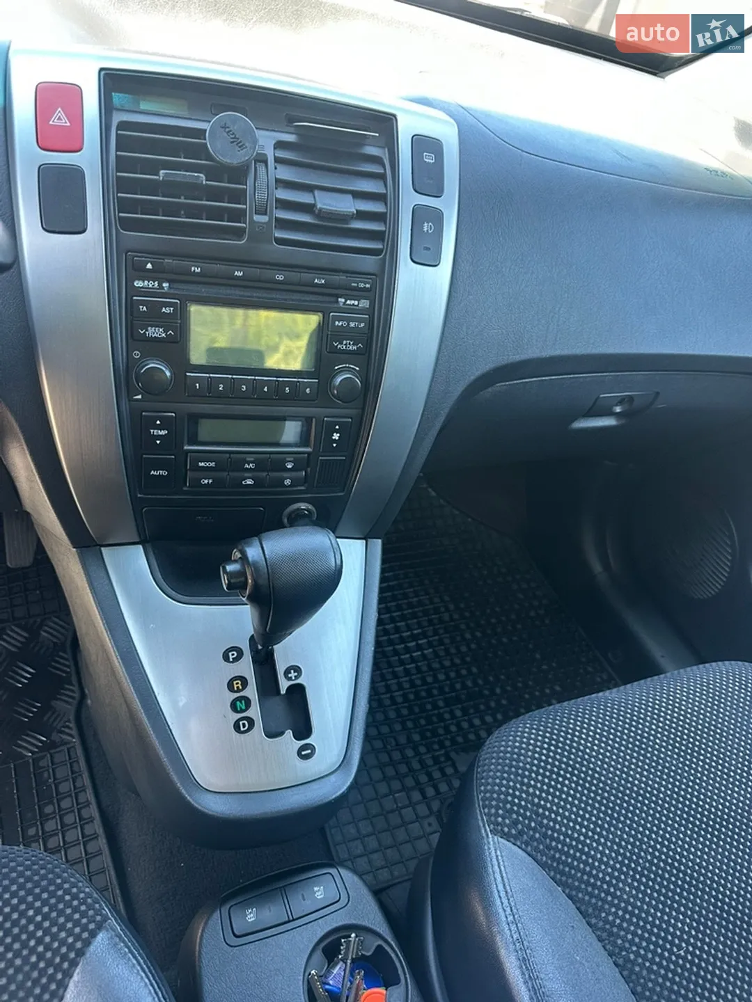 2012 Hyundai Tucson - мініатюра 25