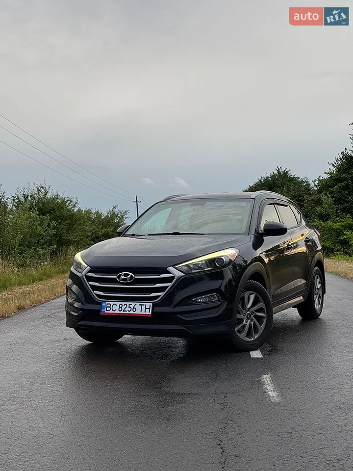 2016 Hyundai Tucson - мініатюра 35