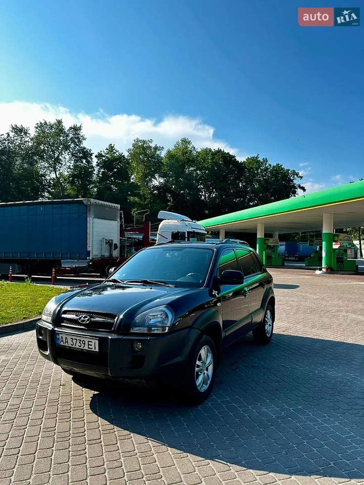 2011 Hyundai Tucson - мініатюра 21