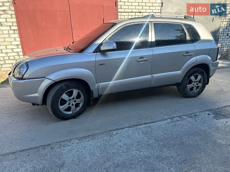 Hyundai Tucson