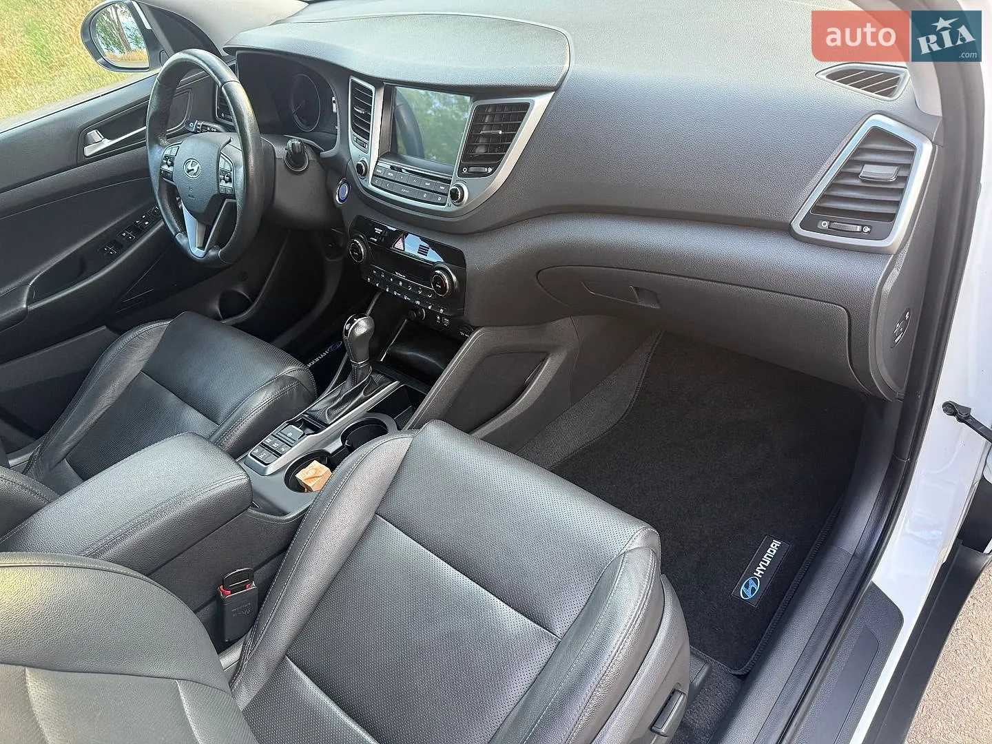 2017 Hyundai Tucson - мініатюра 18