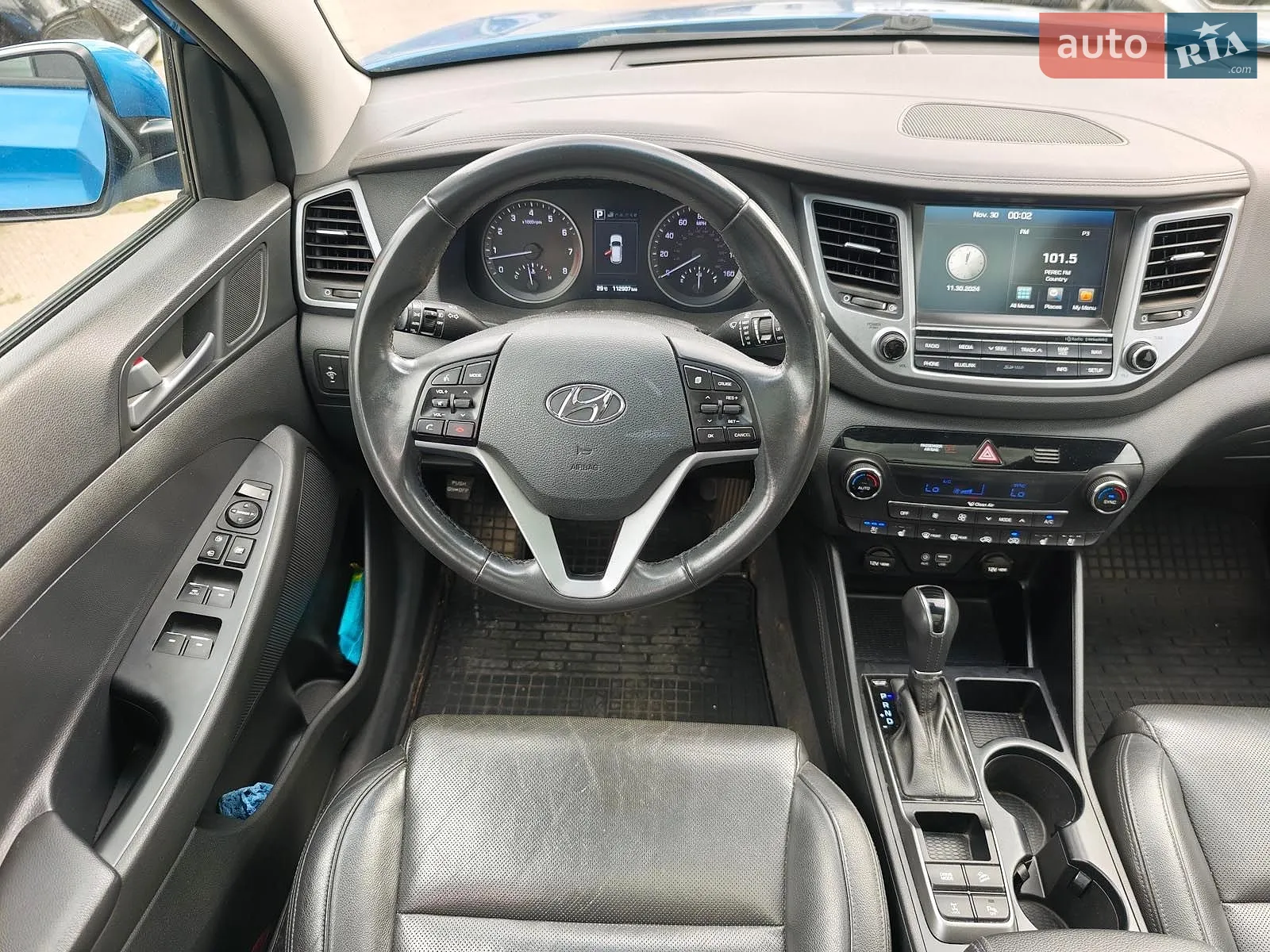2016 Hyundai Tucson - мініатюра 21