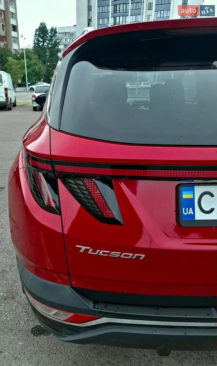 2022 Hyundai Tucson - мініатюра 7