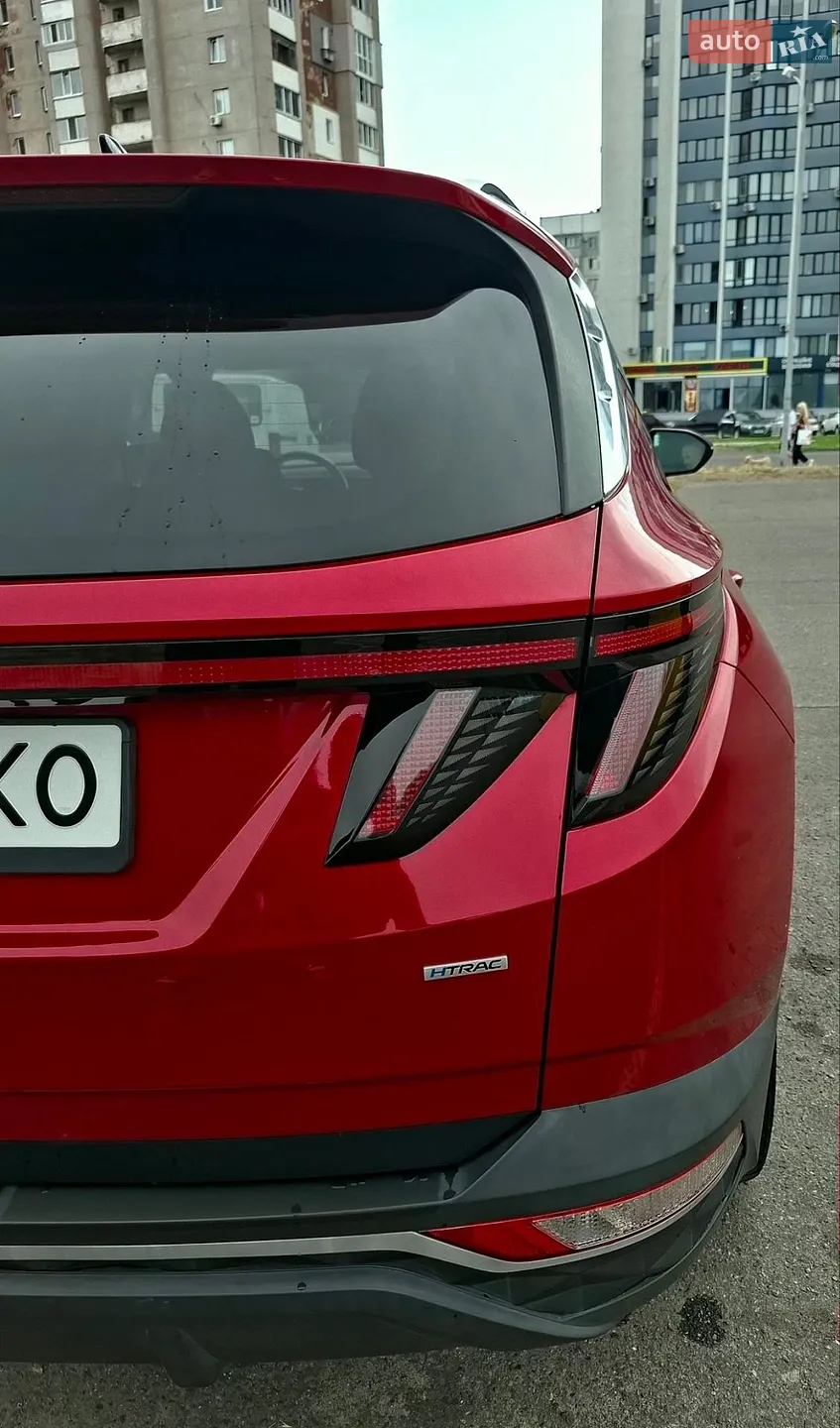2022 Hyundai Tucson - мініатюра 9