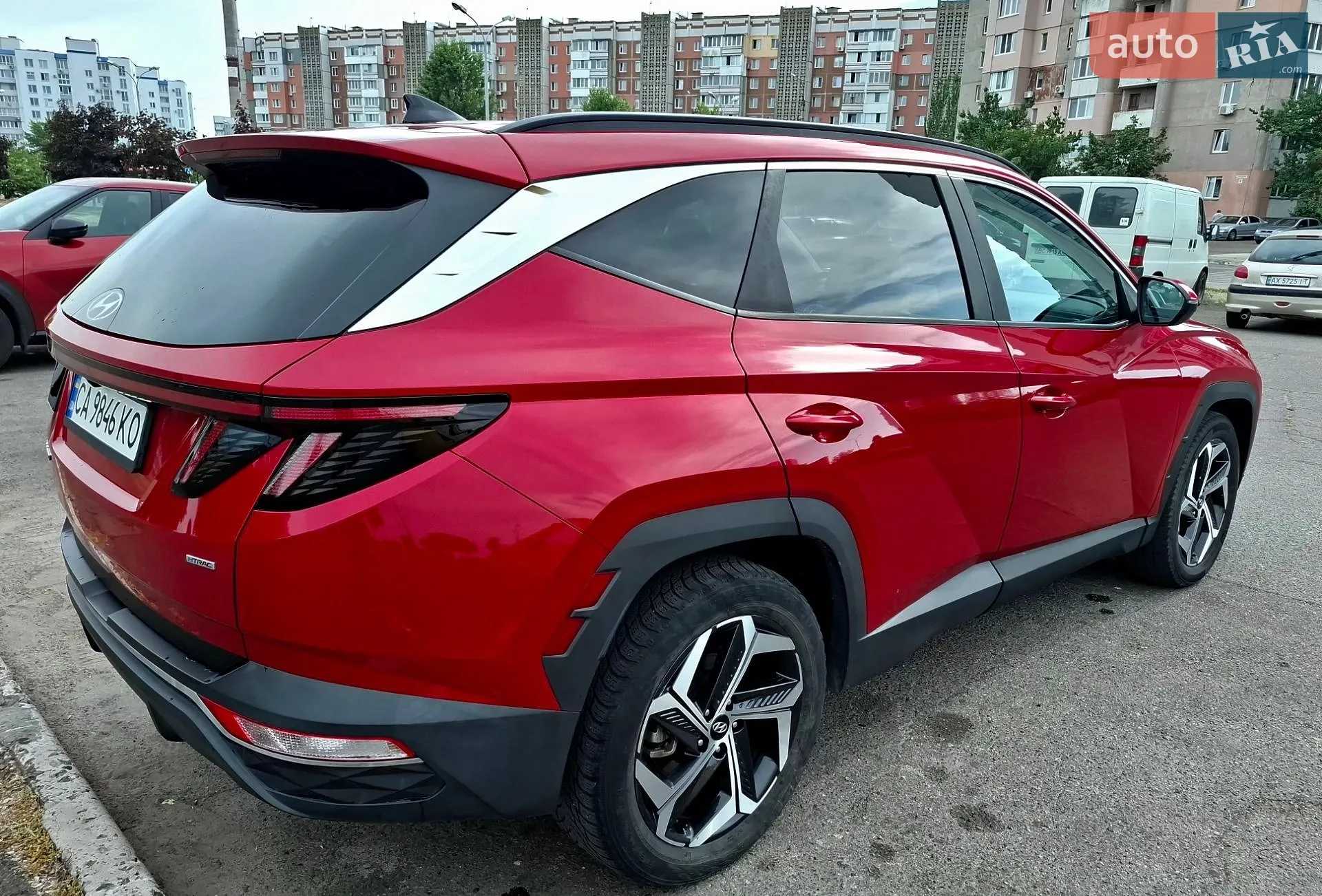 2022 Hyundai Tucson - мініатюра 6