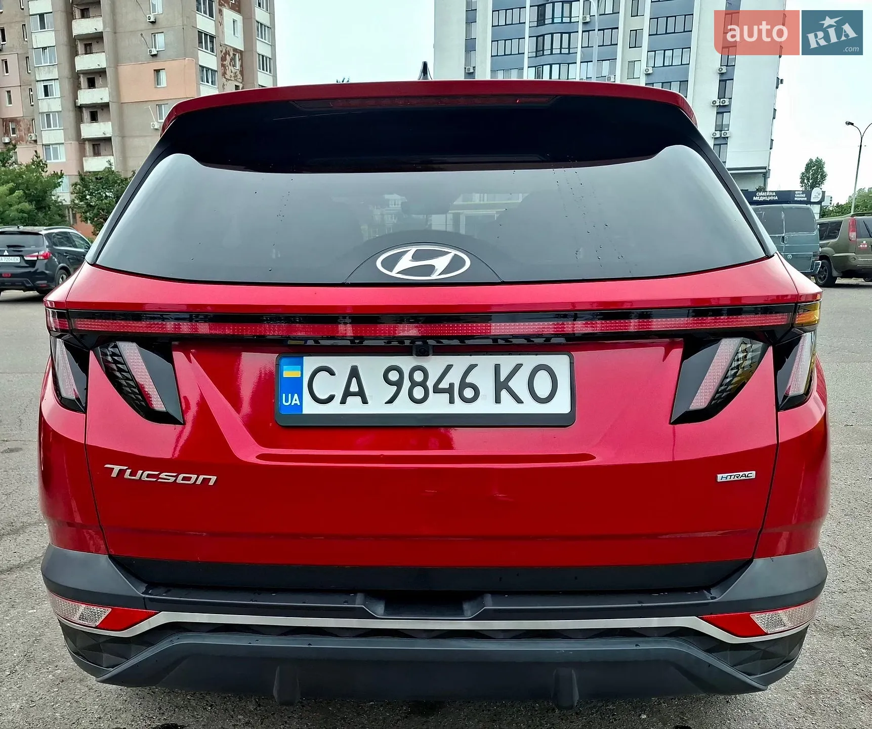 2022 Hyundai Tucson - мініатюра 3