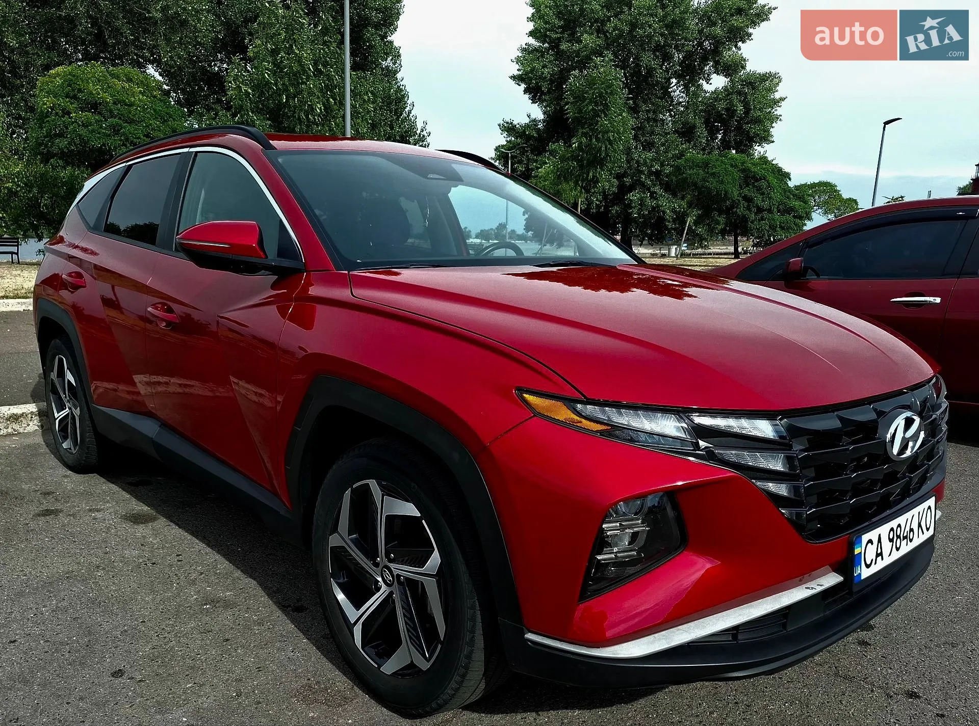 2022 Hyundai Tucson - мініатюра 2