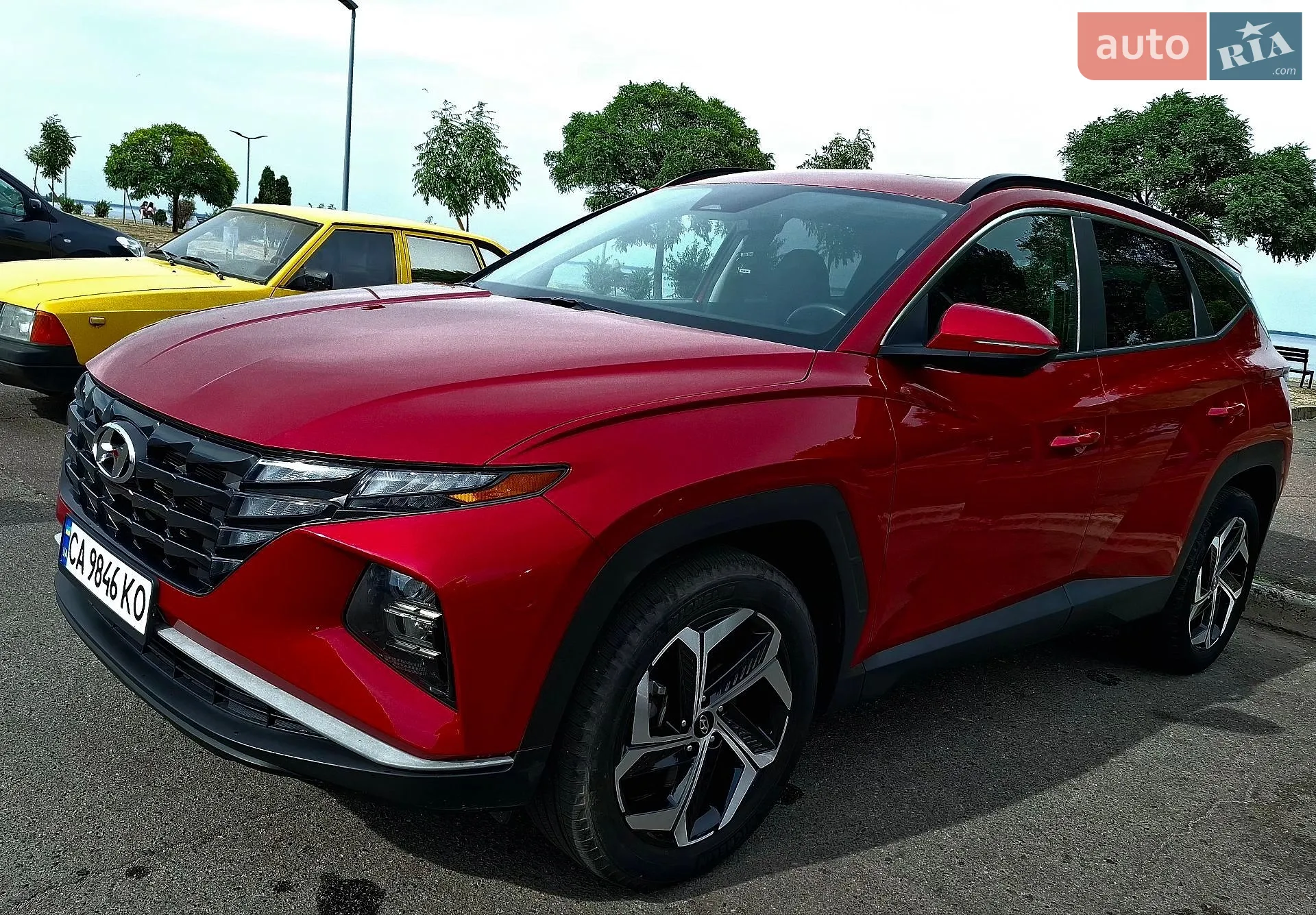 2022 Hyundai Tucson - мініатюра 5