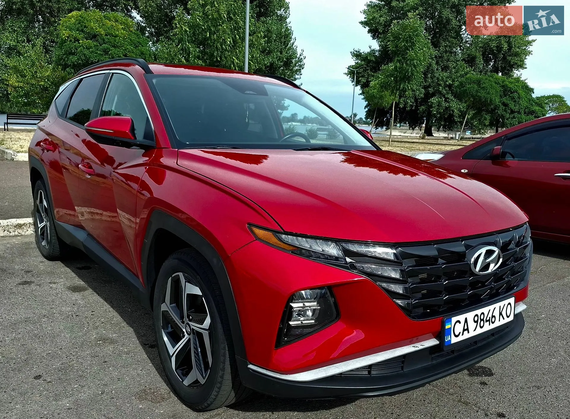 2022 Hyundai Tucson - фото 1