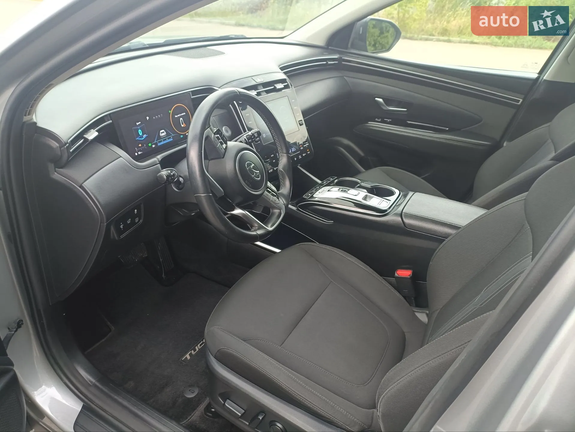 2021 Hyundai Tucson - мініатюра 9