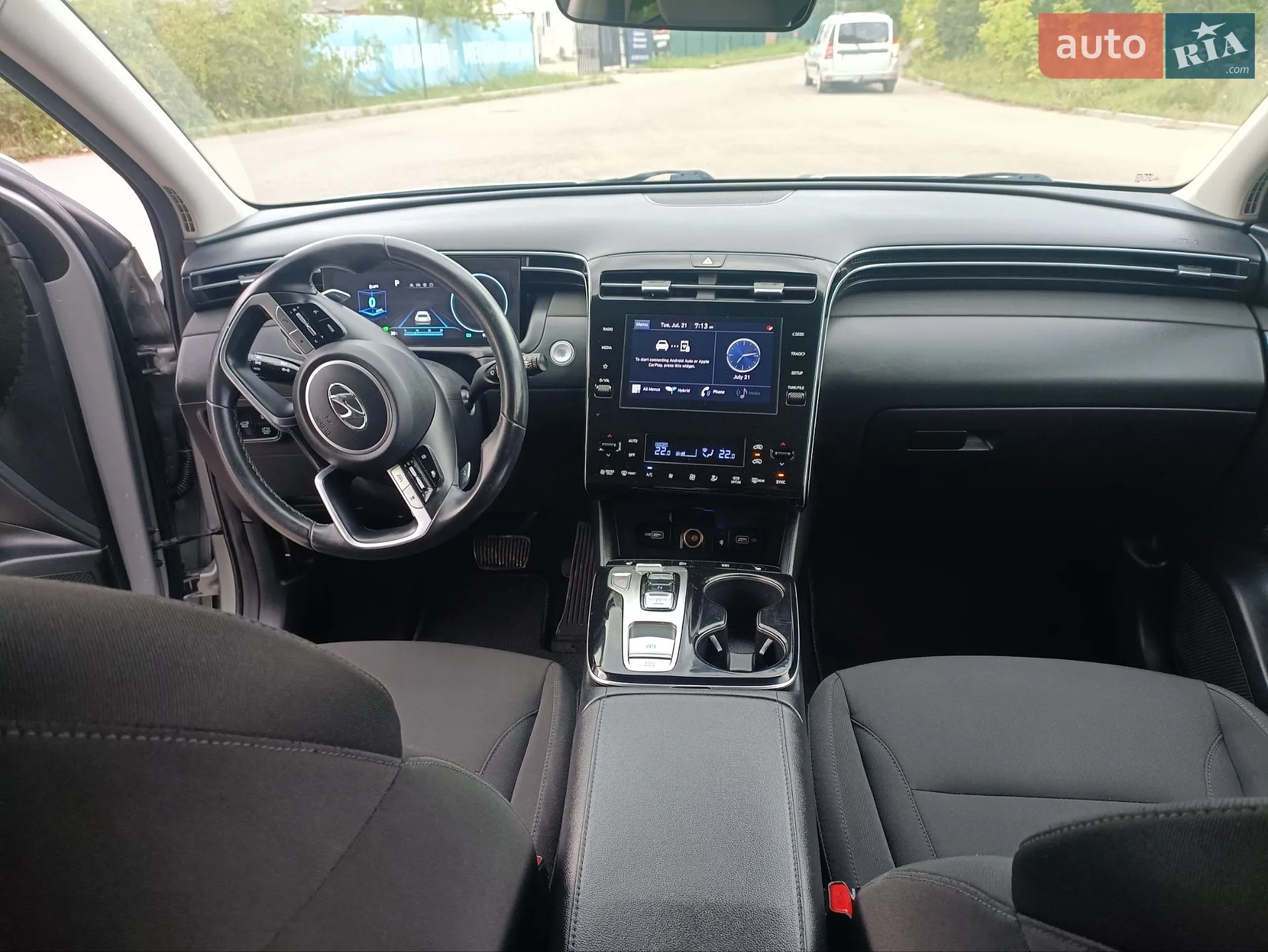 2021 Hyundai Tucson - мініатюра 10