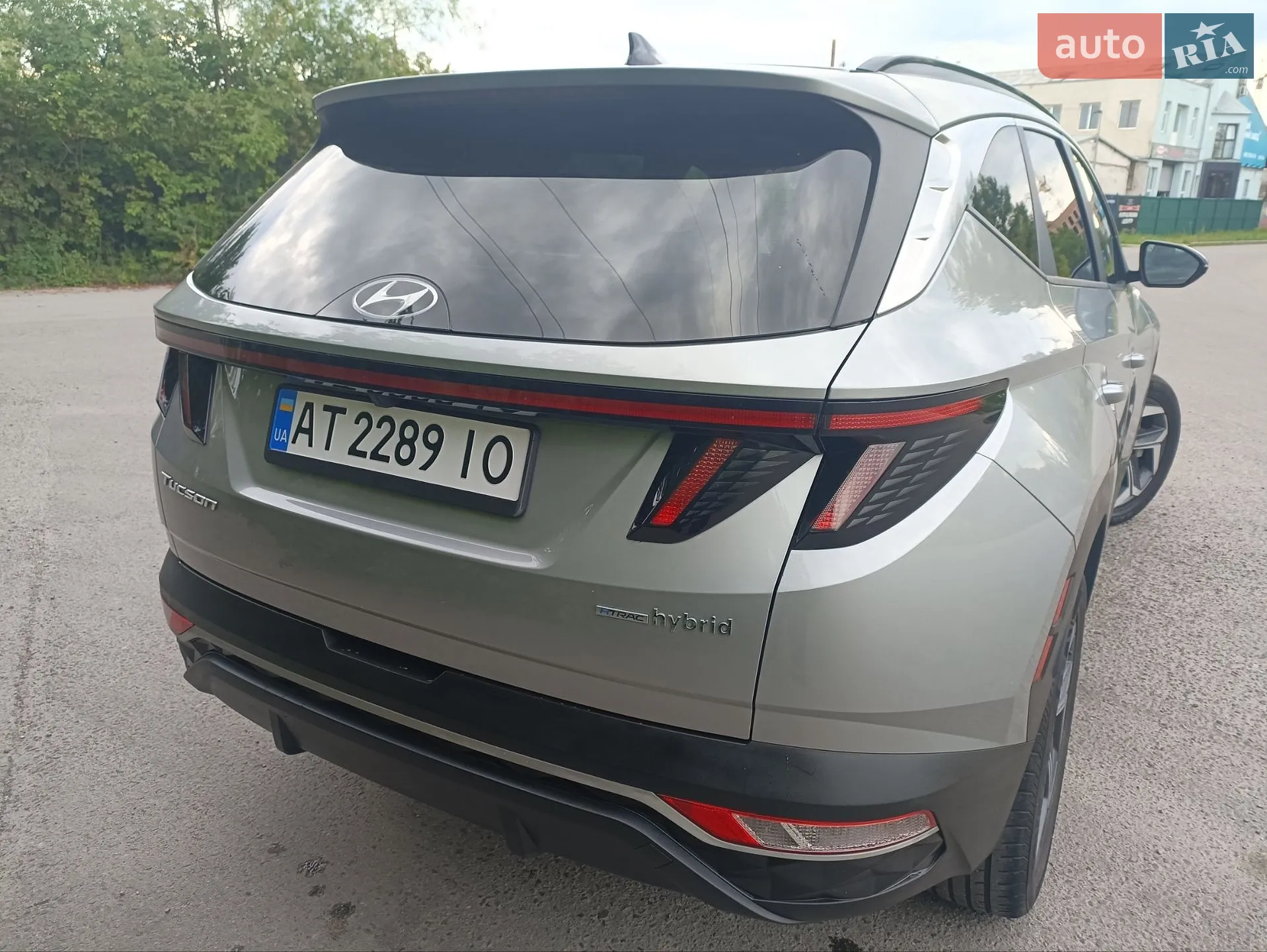2021 Hyundai Tucson - мініатюра 5