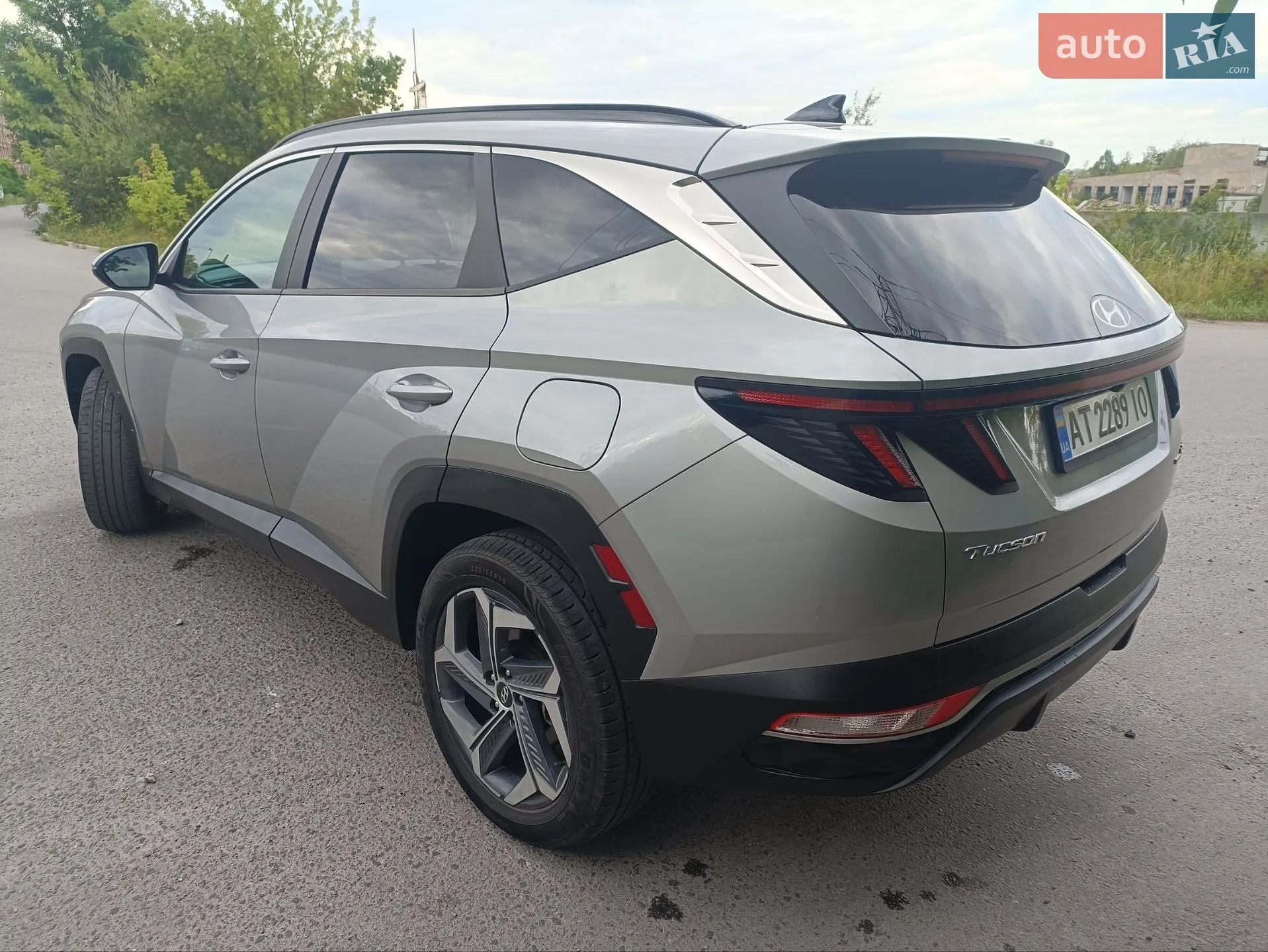 2021 Hyundai Tucson - мініатюра 4