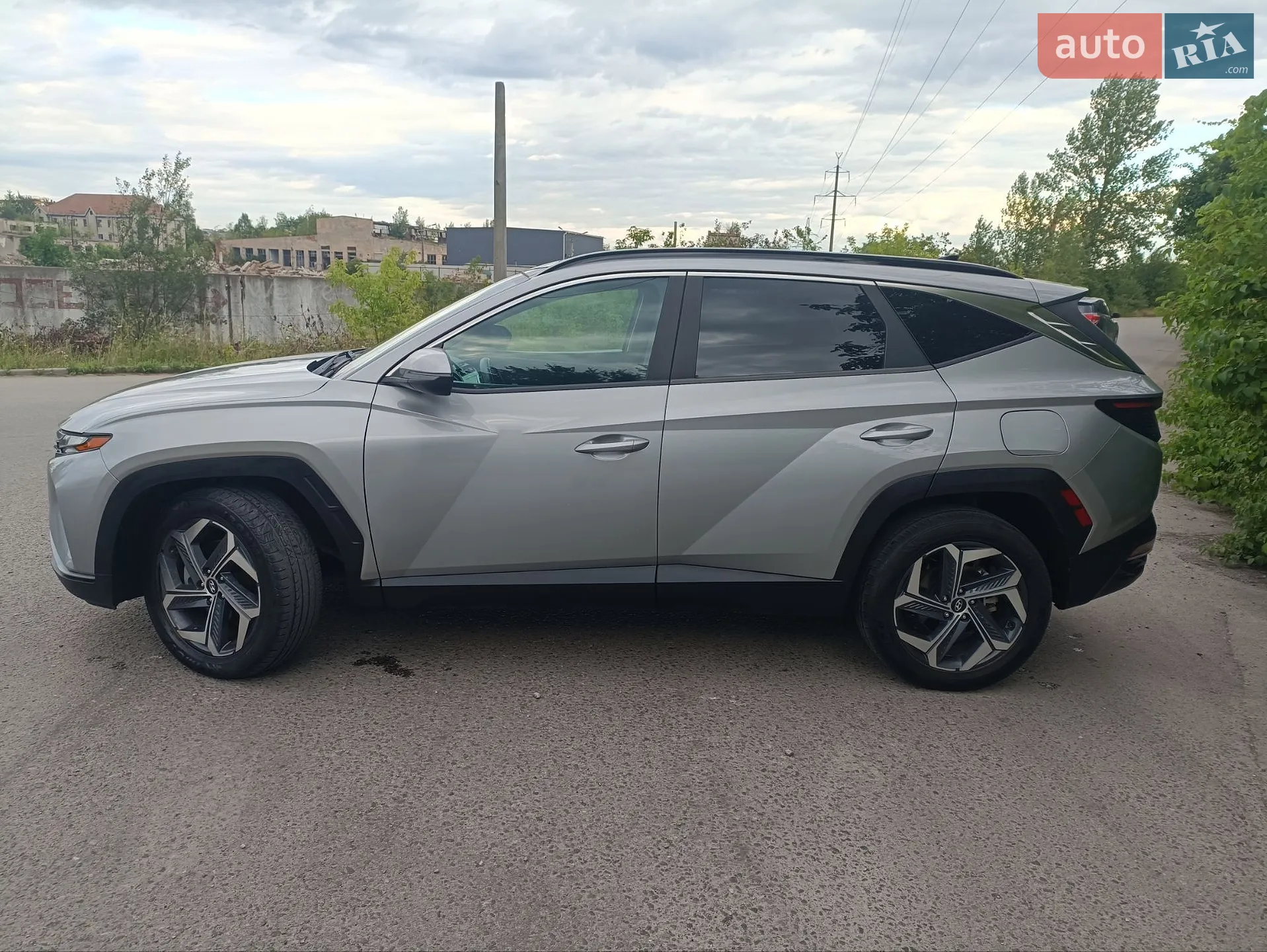 2021 Hyundai Tucson - мініатюра 3
