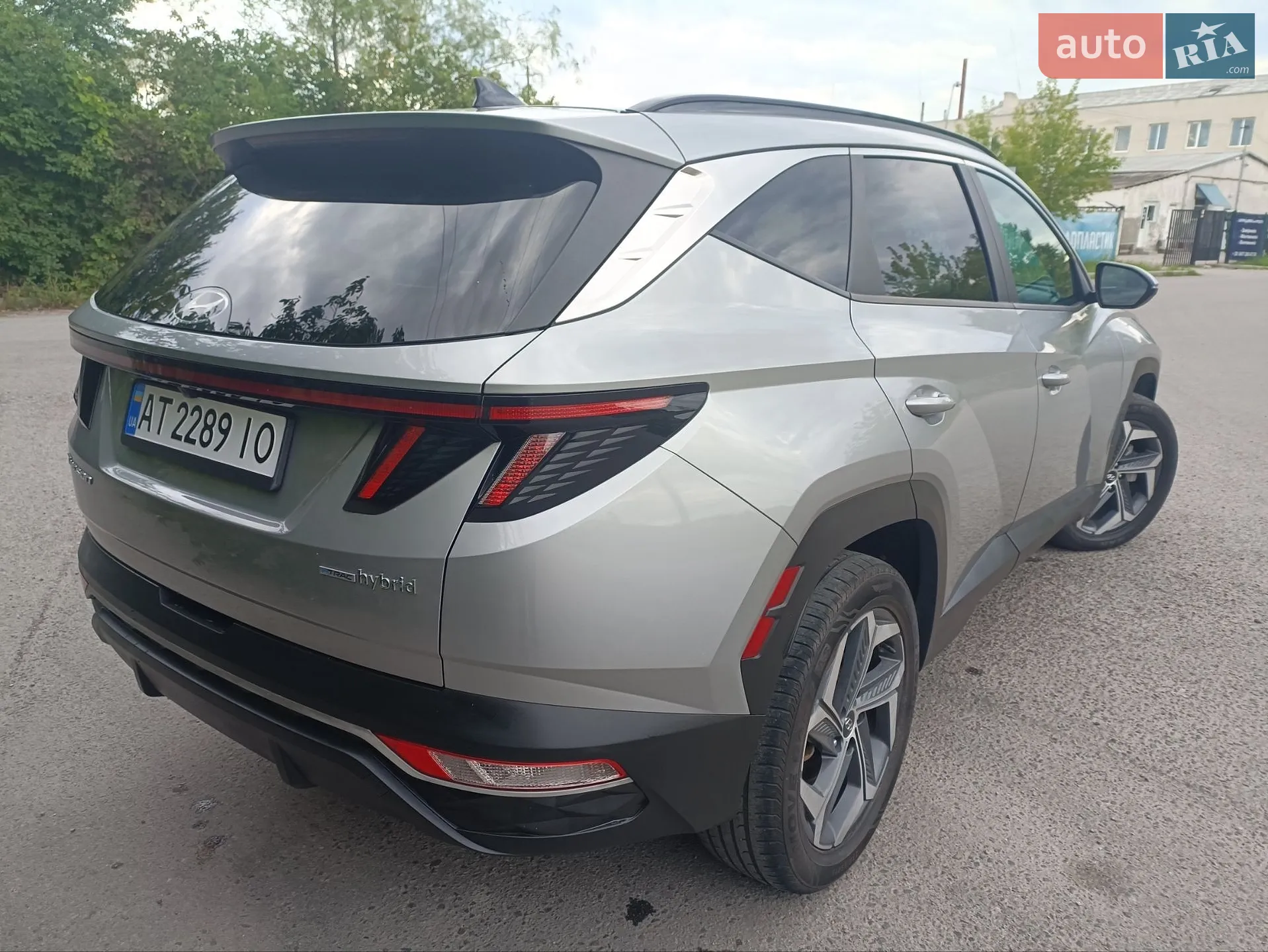 2021 Hyundai Tucson - мініатюра 6