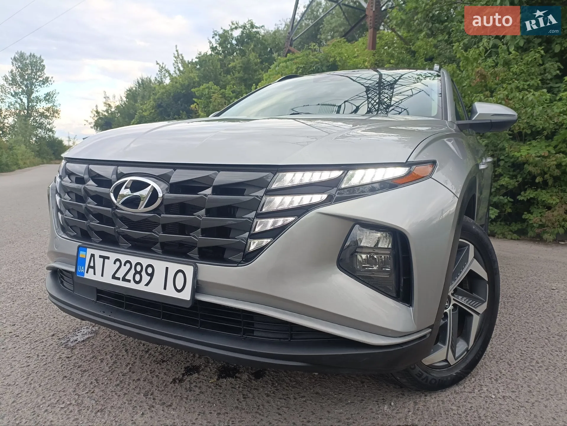 2021 Hyundai Tucson - мініатюра 2
