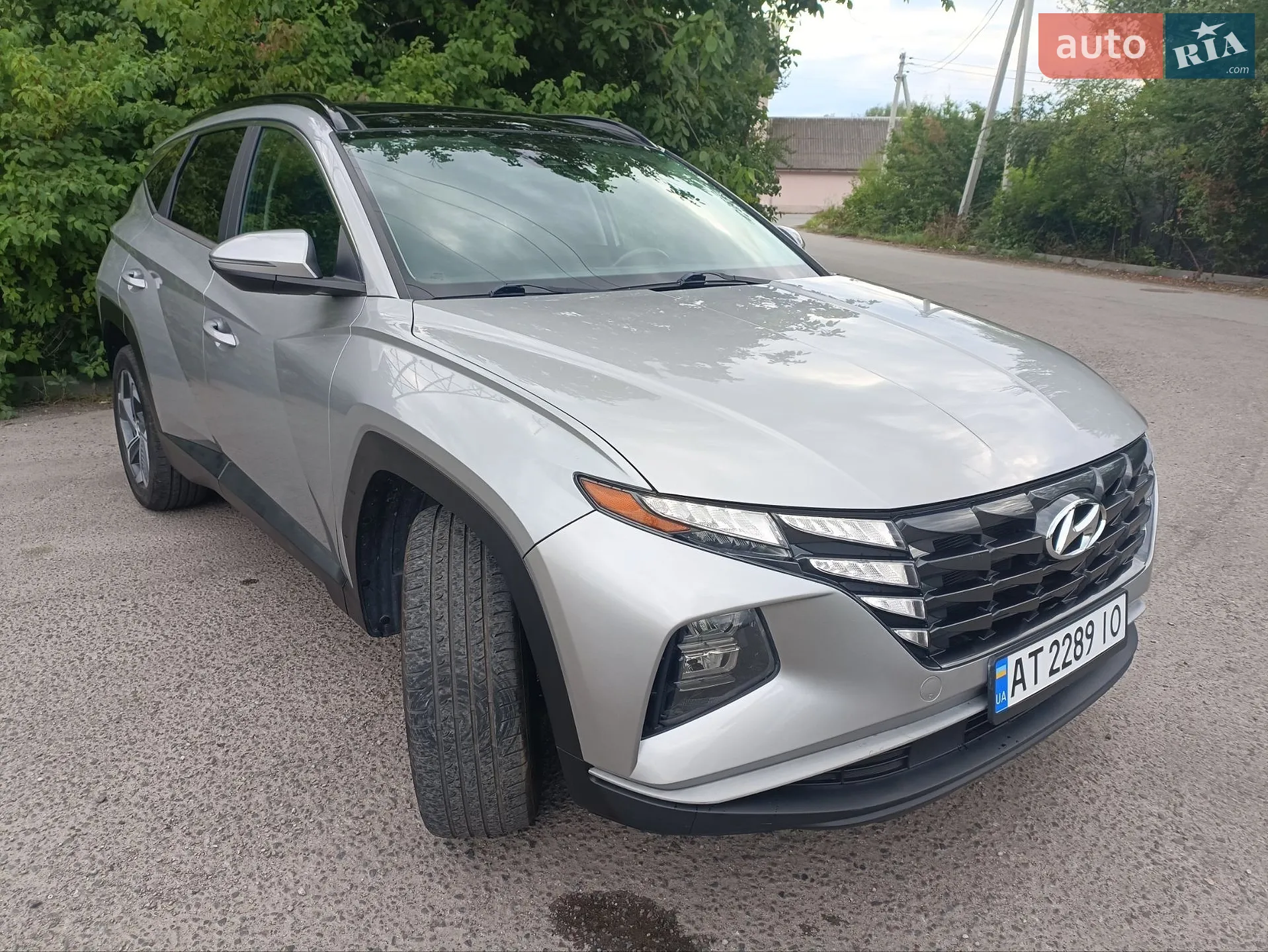 2021 Hyundai Tucson - мініатюра 8