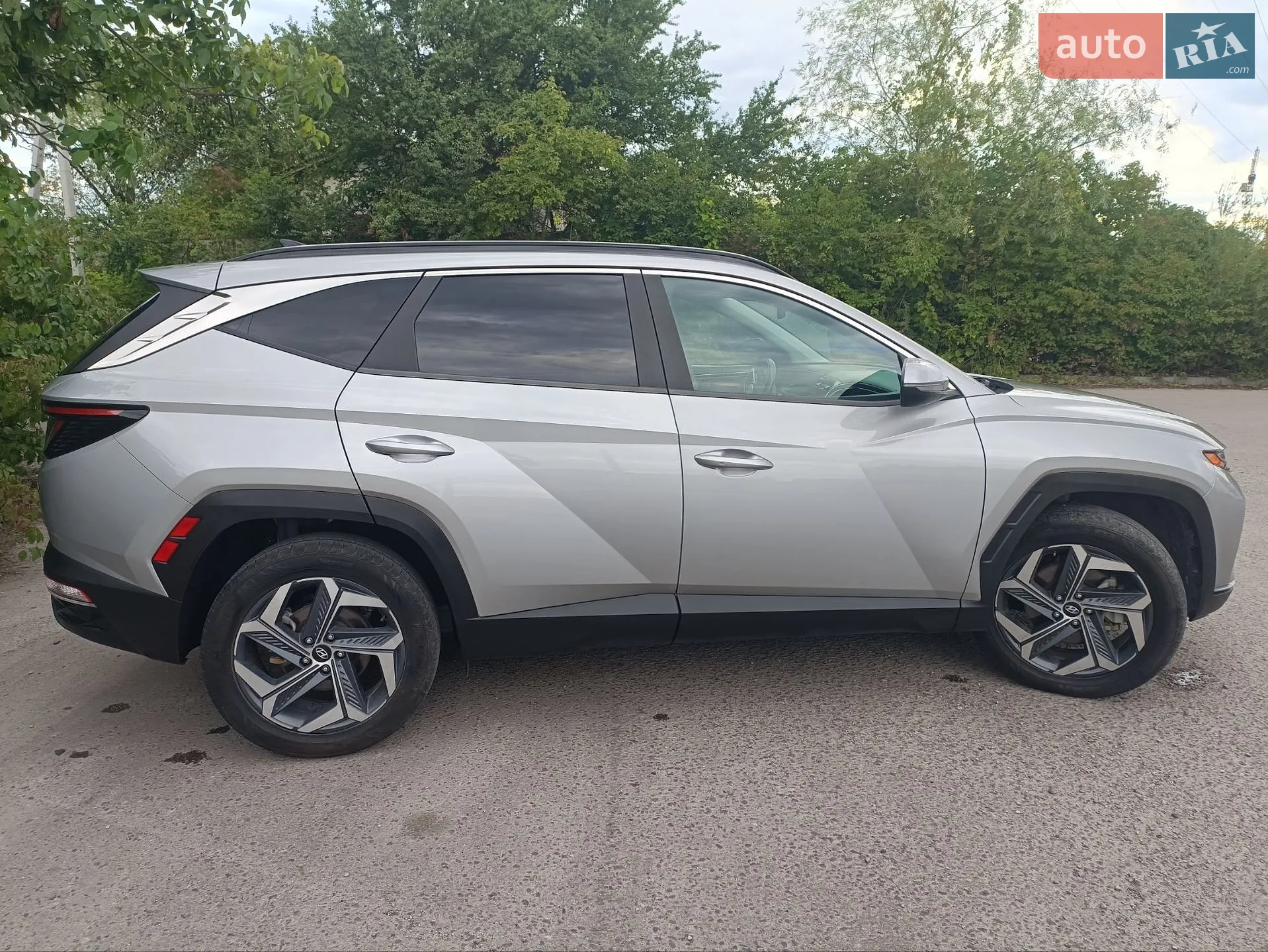 2021 Hyundai Tucson - мініатюра 7
