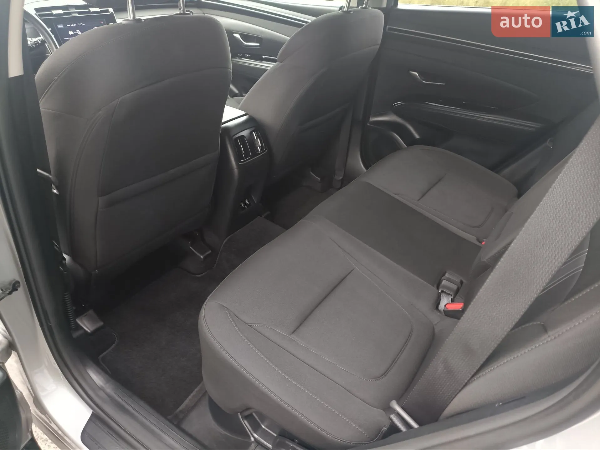2021 Hyundai Tucson - мініатюра 12