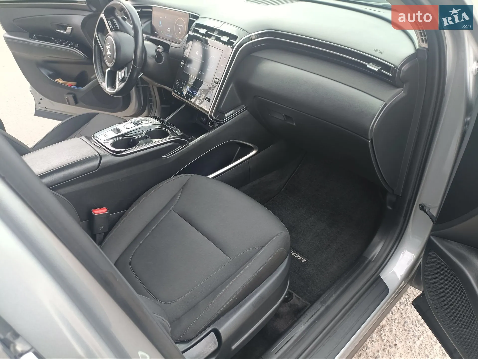 2021 Hyundai Tucson - мініатюра 11