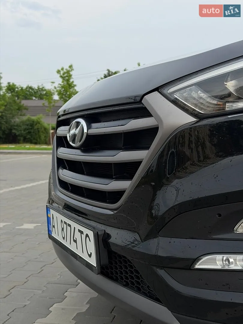 2015 Hyundai Tucson - мініатюра 6