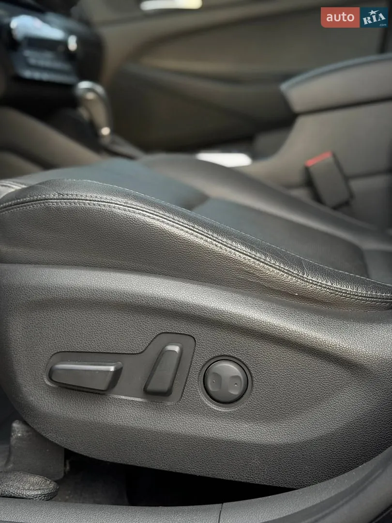 2015 Hyundai Tucson - мініатюра 13