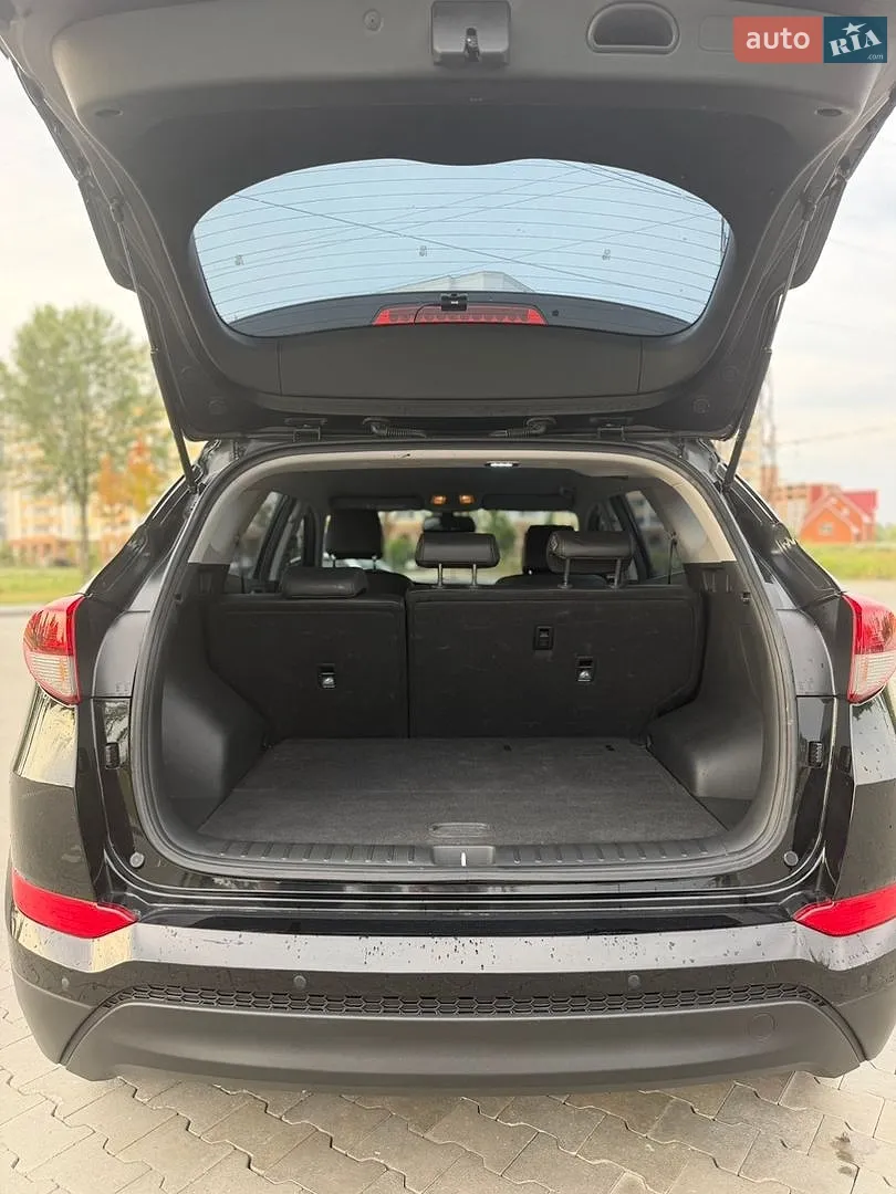 2015 Hyundai Tucson - мініатюра 26