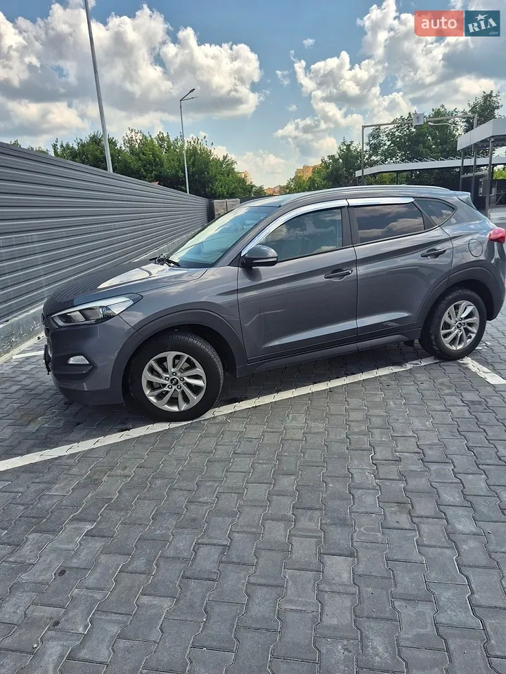 2015 Hyundai Tucson - мініатюра 32